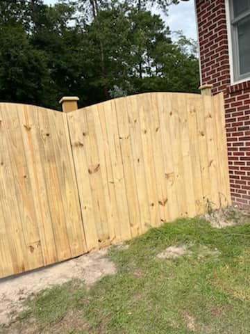  for JB Nealy Fence in Elgin, SC