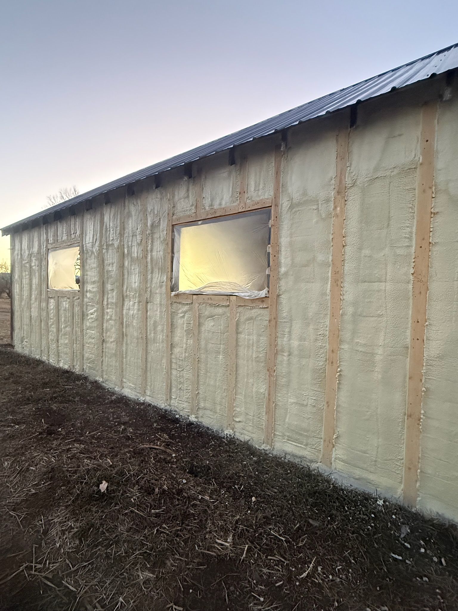  for Top Shot Insulation in Thermopolis, WY
