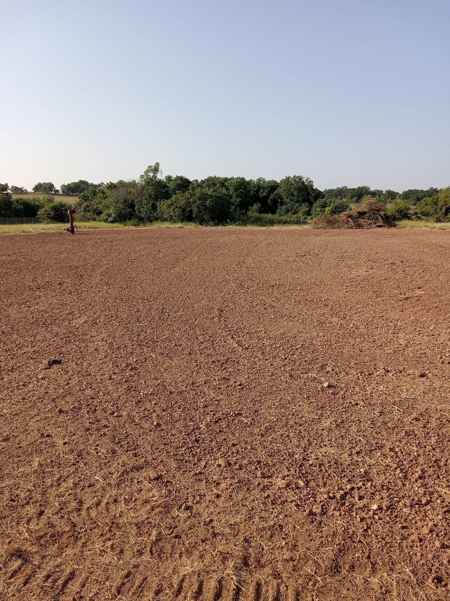 Roads & Driveways for McCormick Dozer Service in Bristow, OK