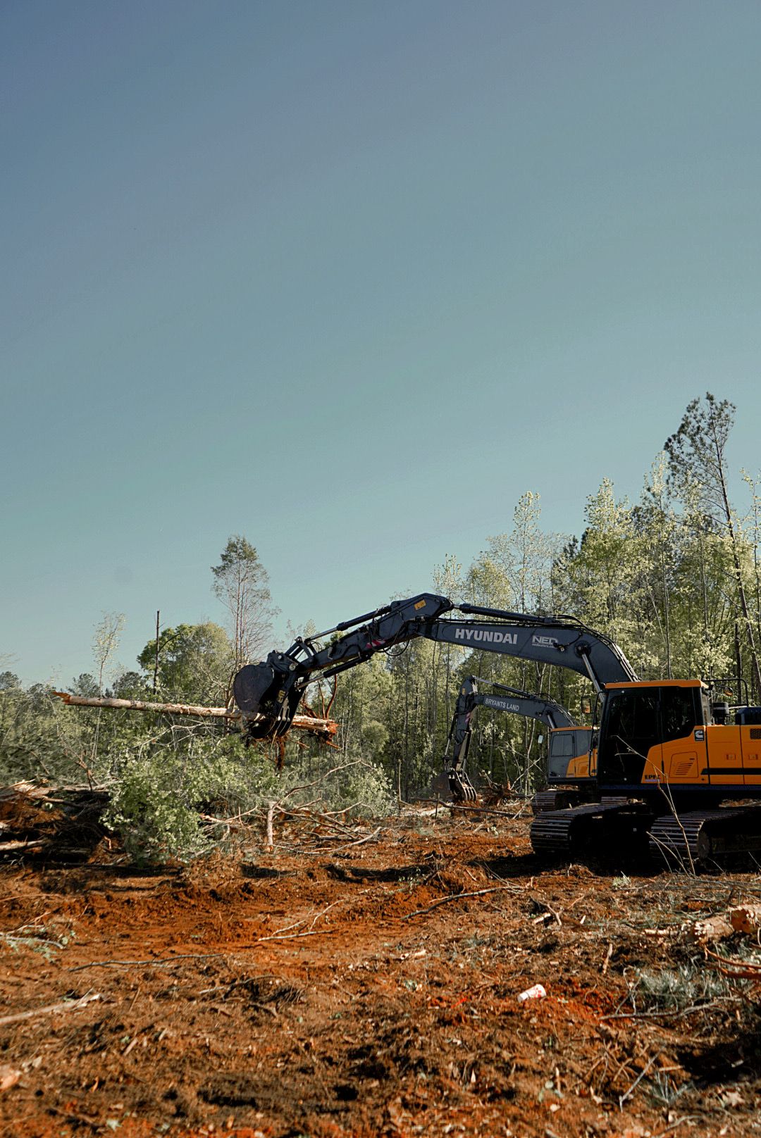  for Bryant's Land Services in Forsyth, GA