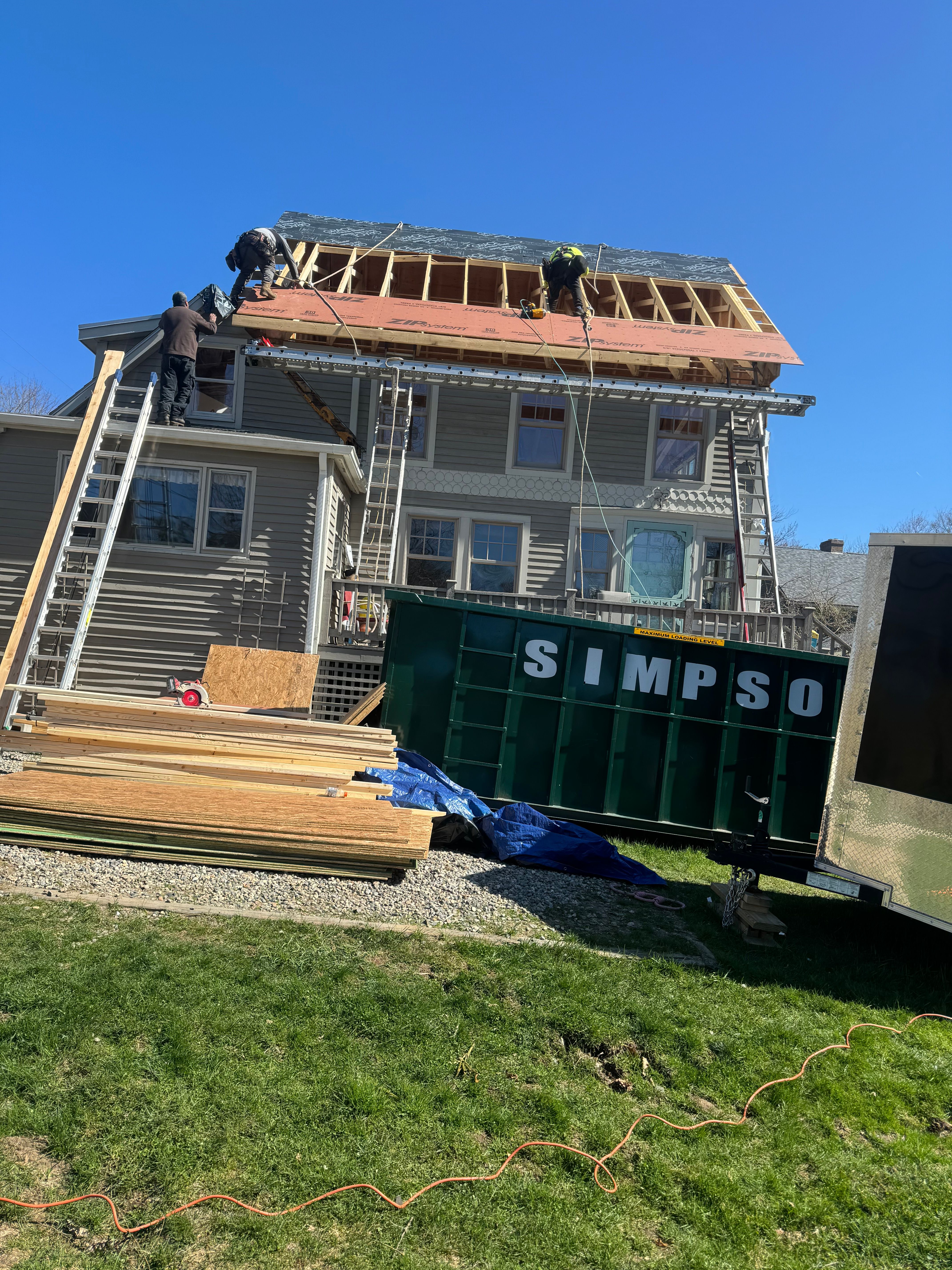 All Photos for Next Level Construction and Cleaning in Saco, ME