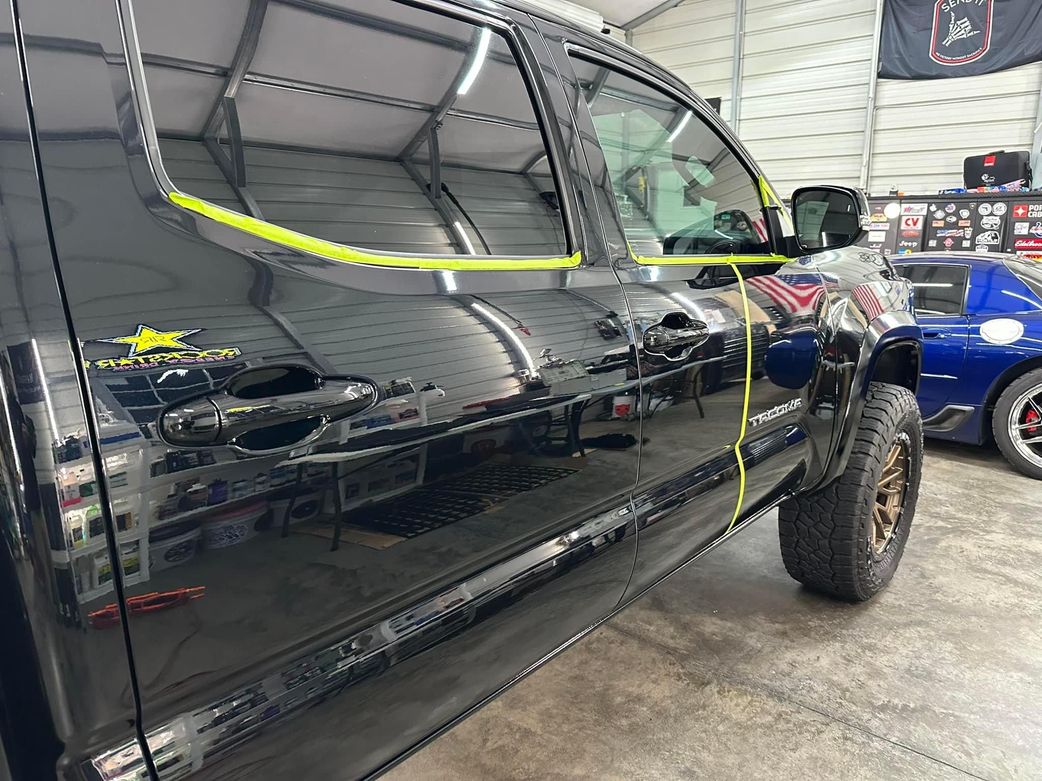 Ceramic Coating for Diamond Touch Auto Detailing in Taylorsville, NC