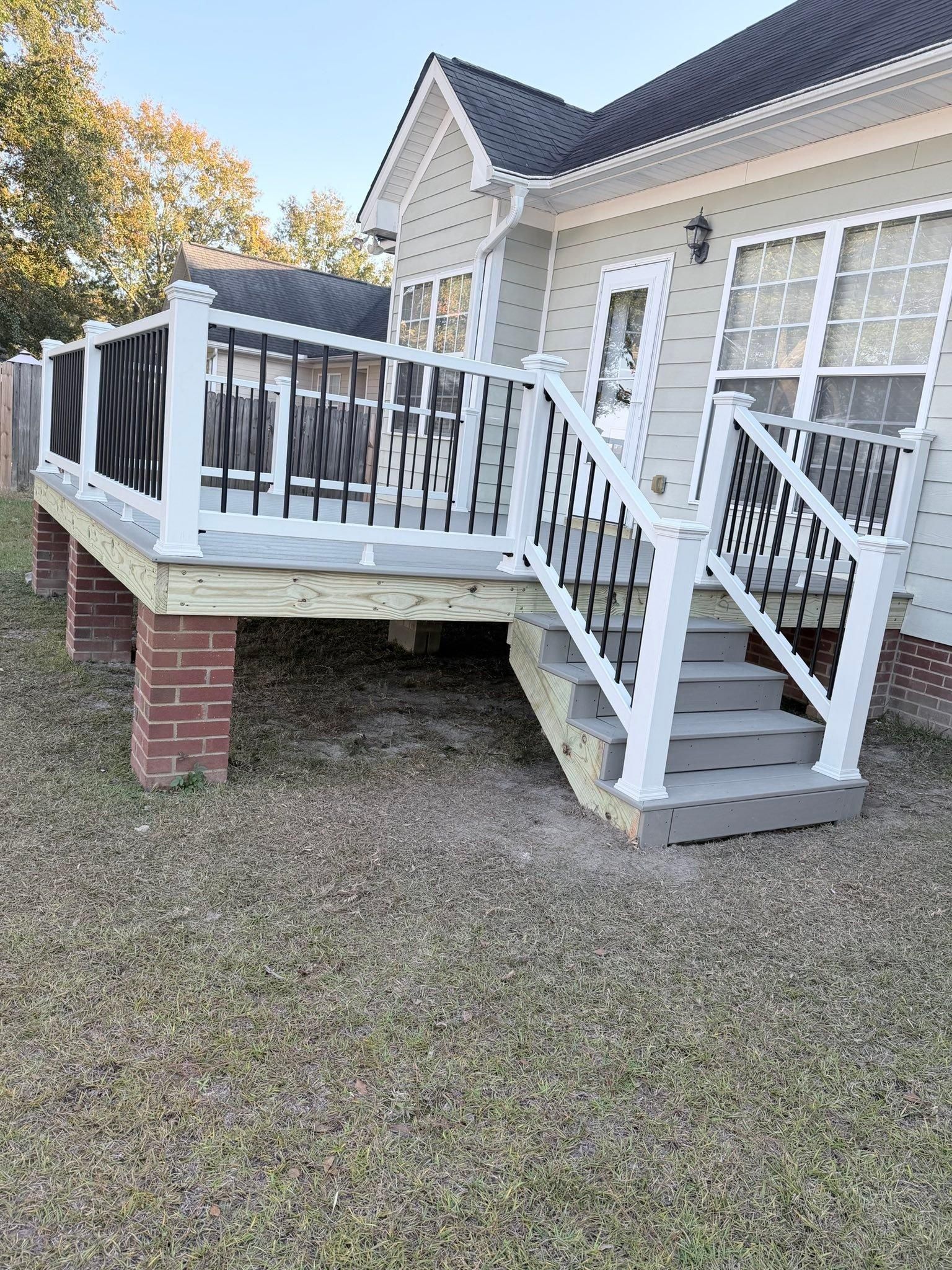  for JB Nealy Fence in Elgin, SC