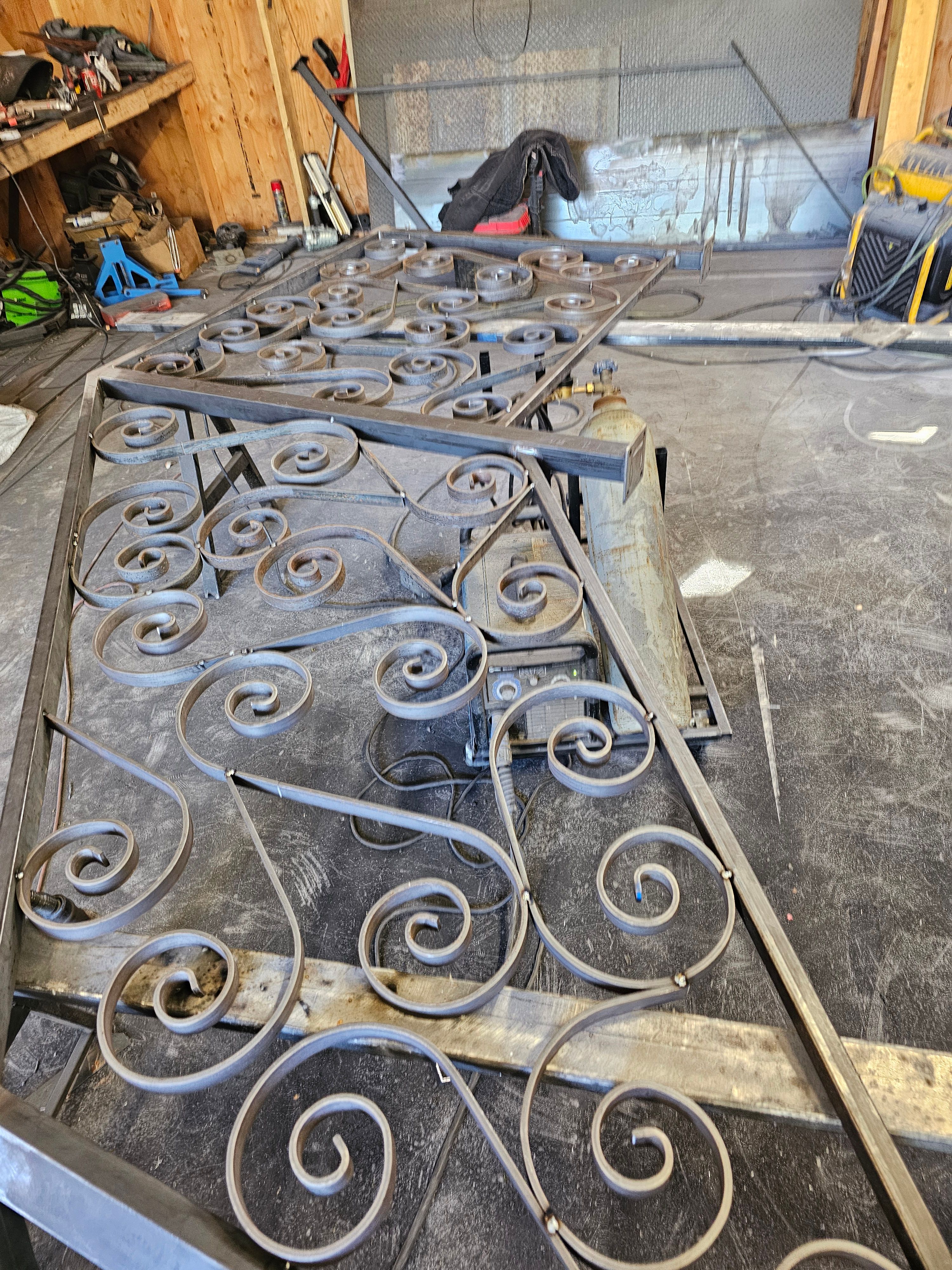  for Custom Gates Welding, LLC. in Auburn, WA