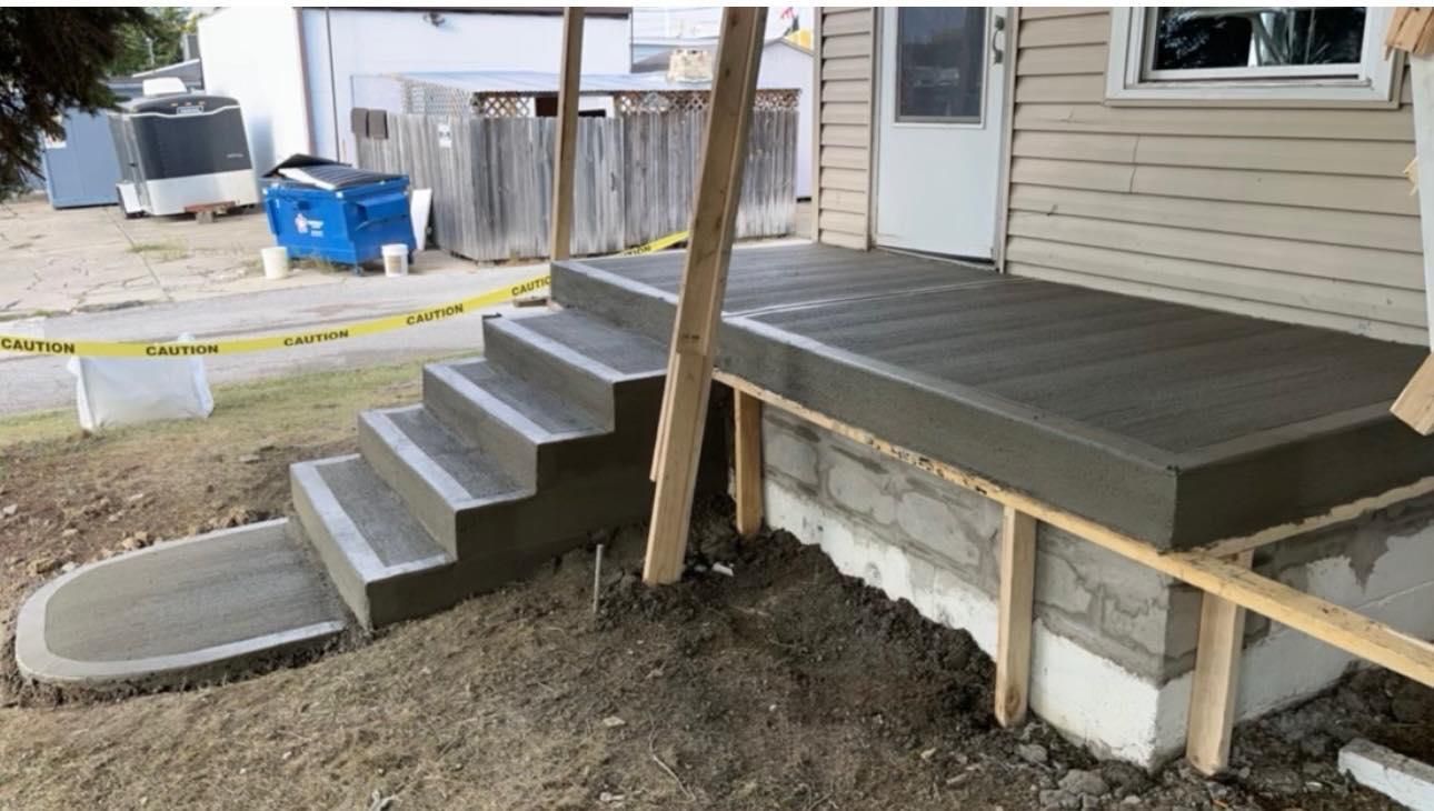  for Harder Than Concrete in Indianapolis, IN