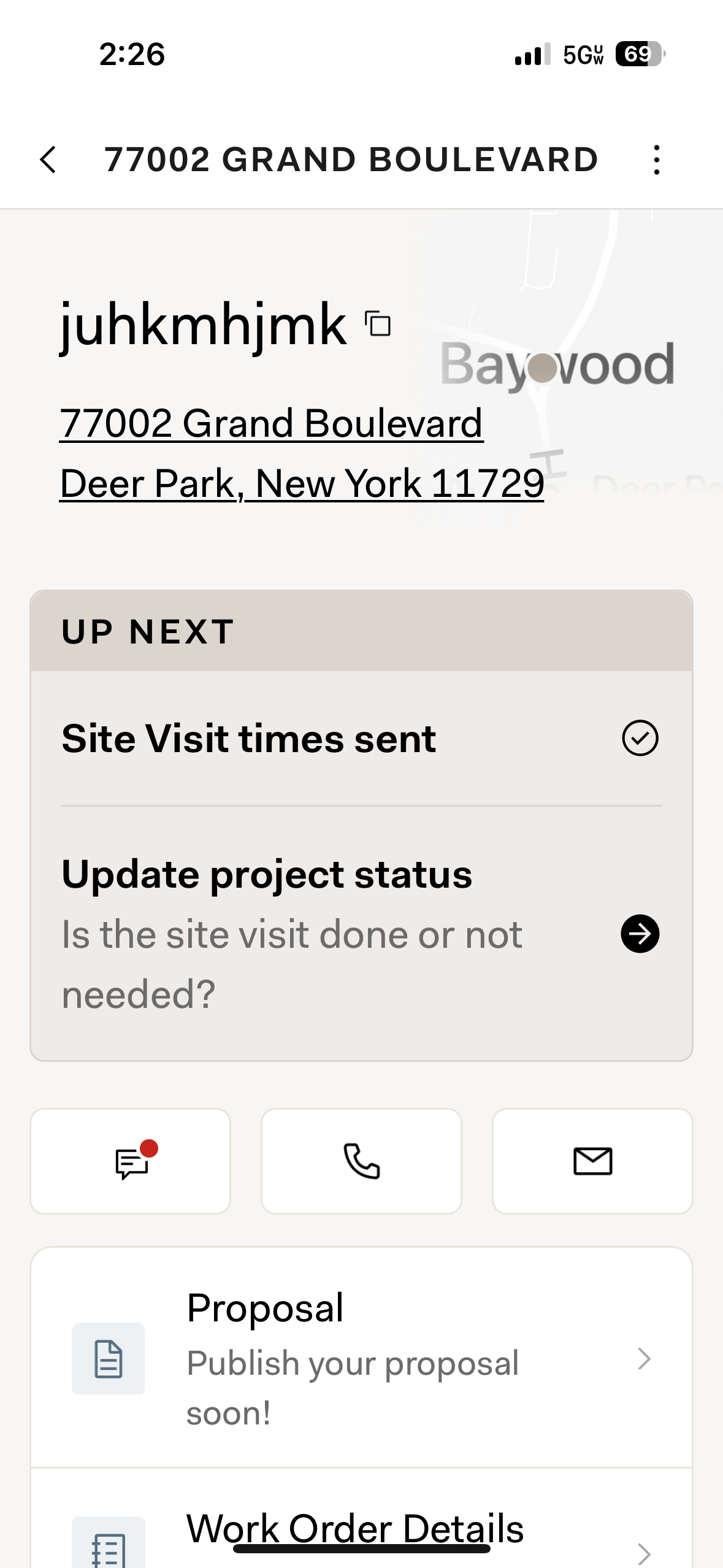  for Make It Right Contracting in East Hampton, NY