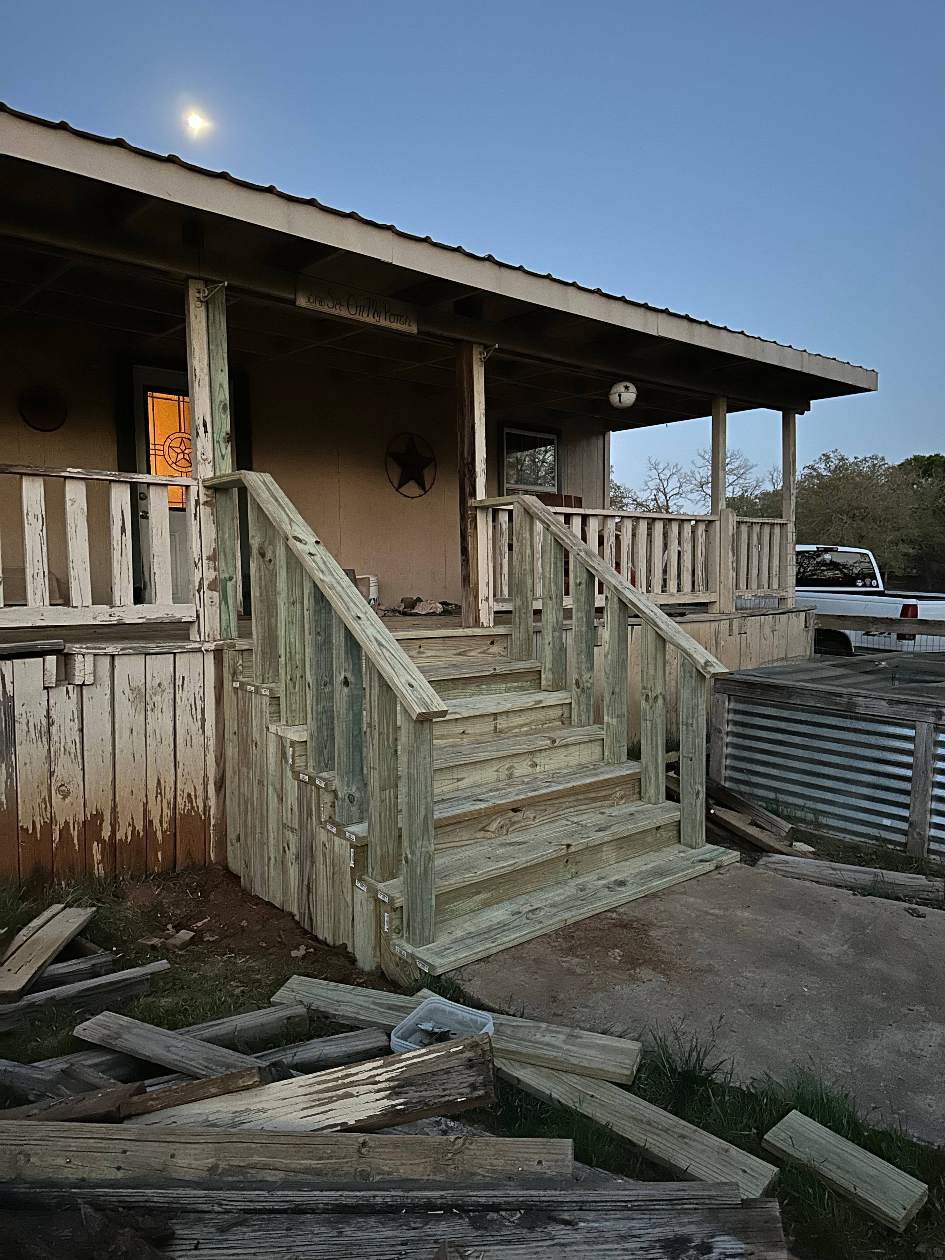  for Timberline Deck and Patio LLC in Waco, TX