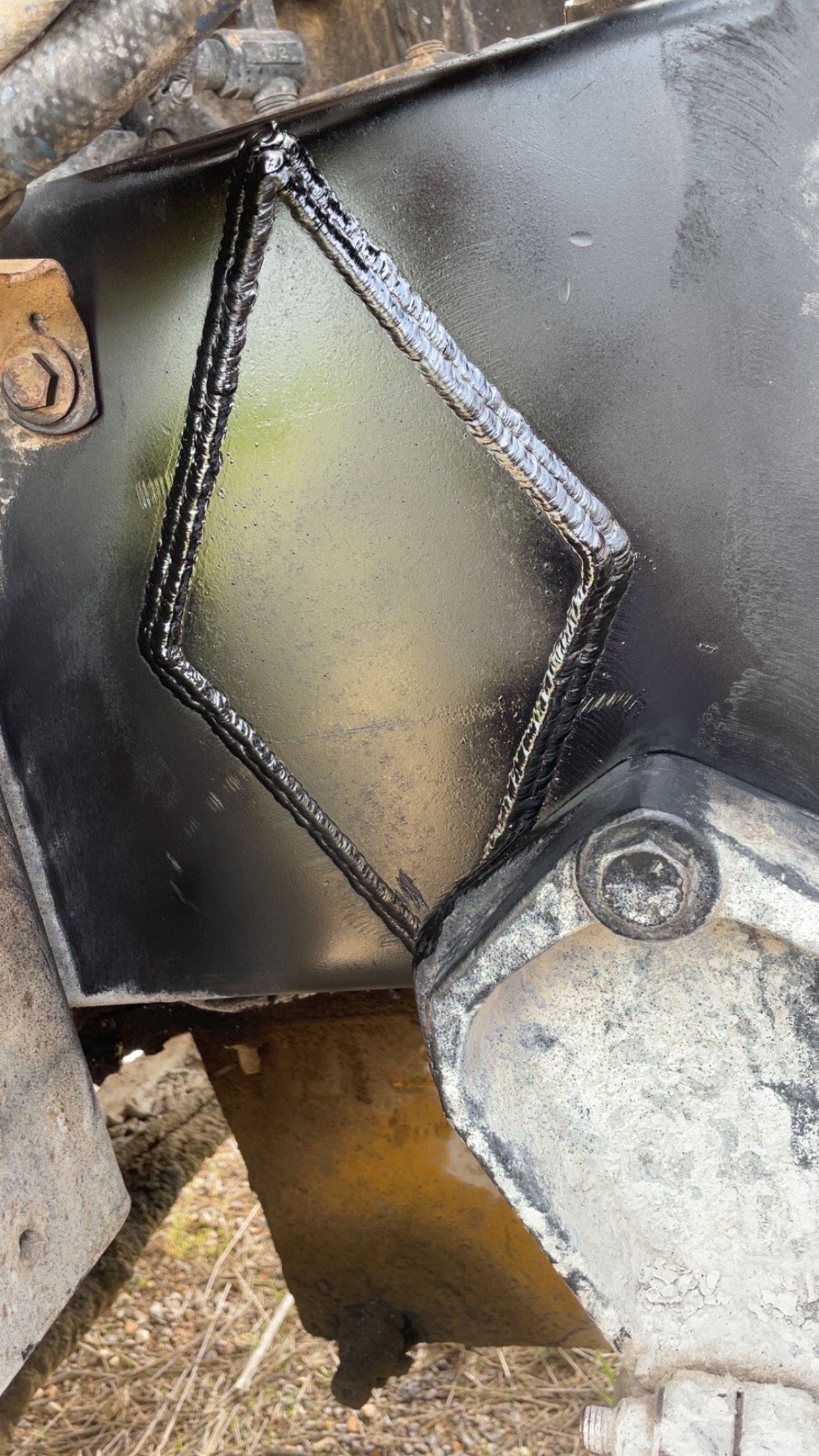 All Photos for Wright's Fabrication in Huntsville, AR