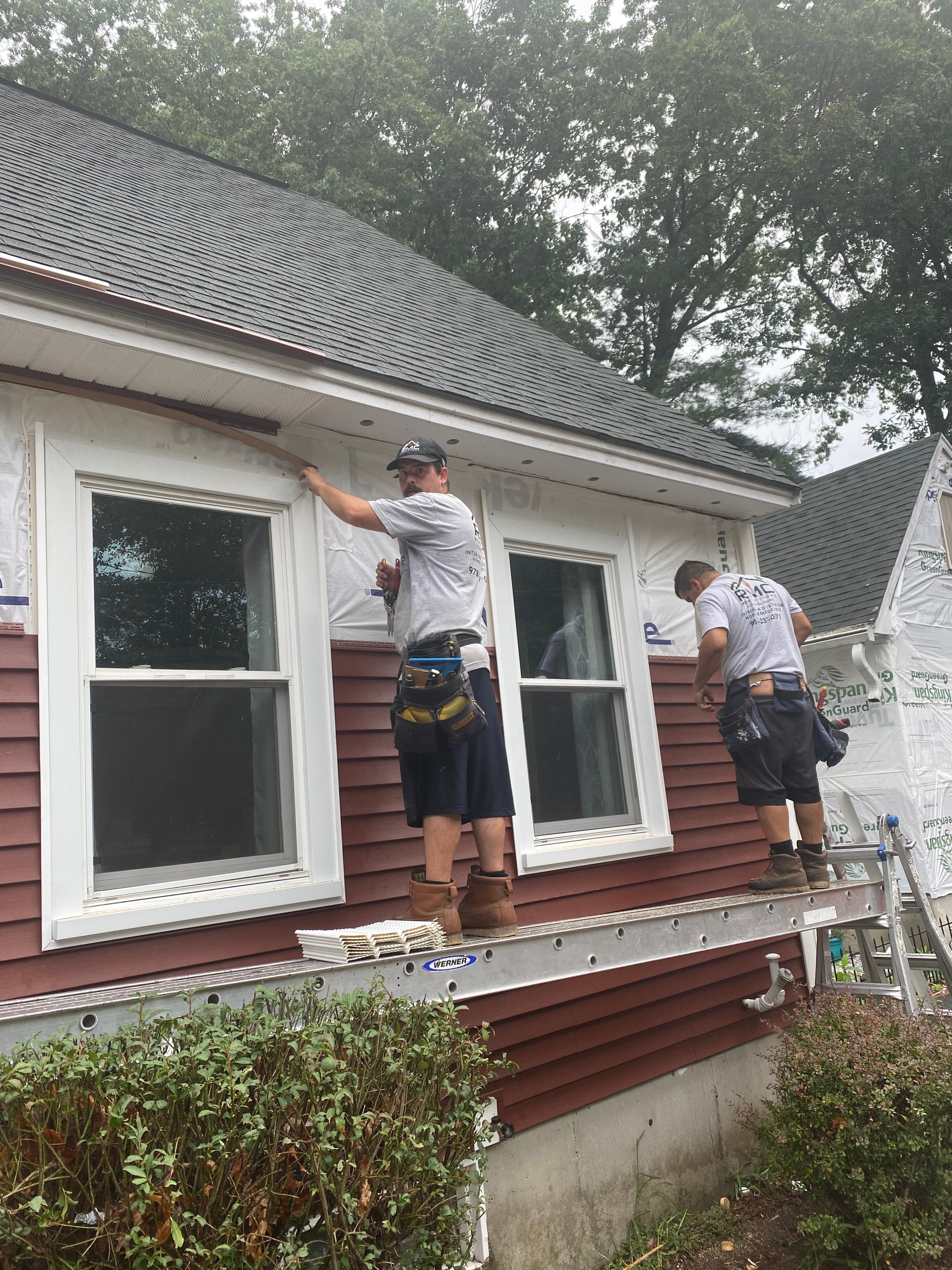  for Rmc Renovations Inc in Billerica, MA