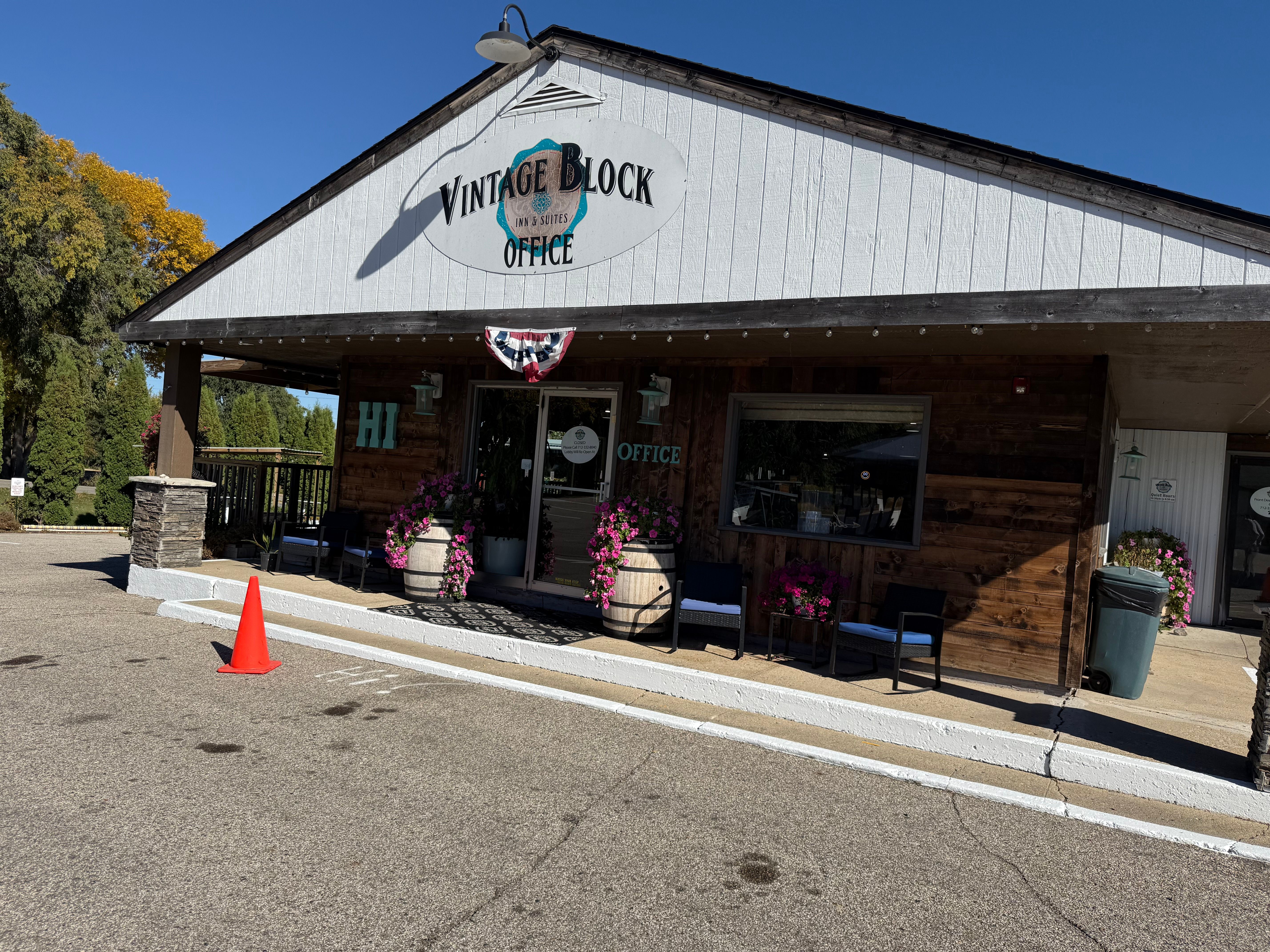  for Midwest Line Striping LLC in Spirit Lake, IA