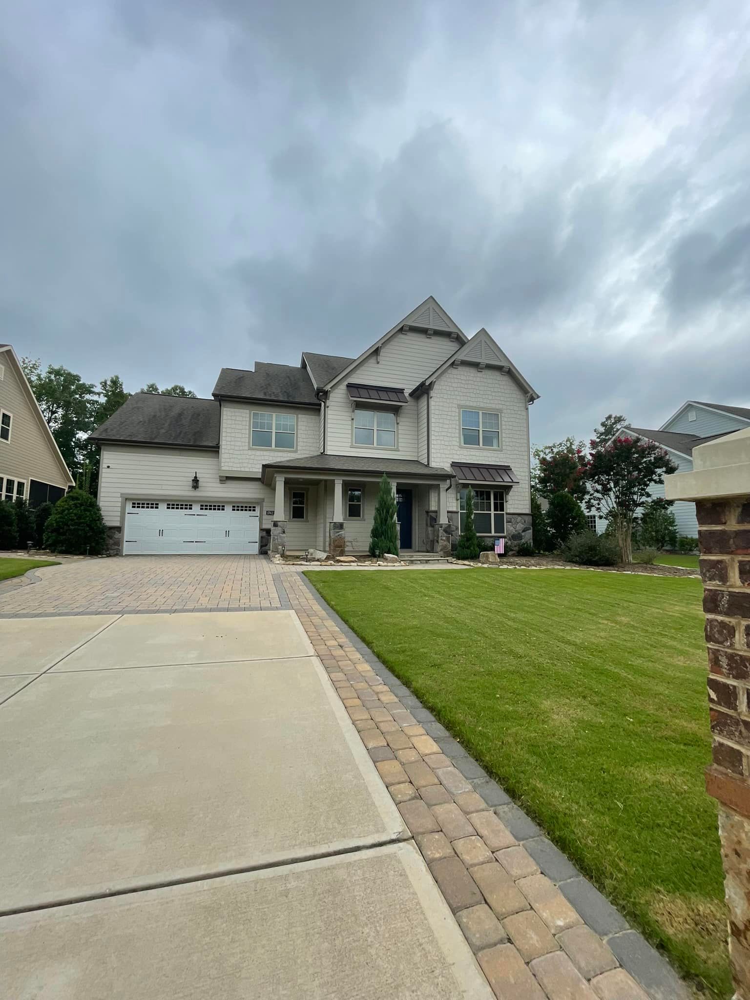  for RZ Landscaping in Lake Wylie, SC