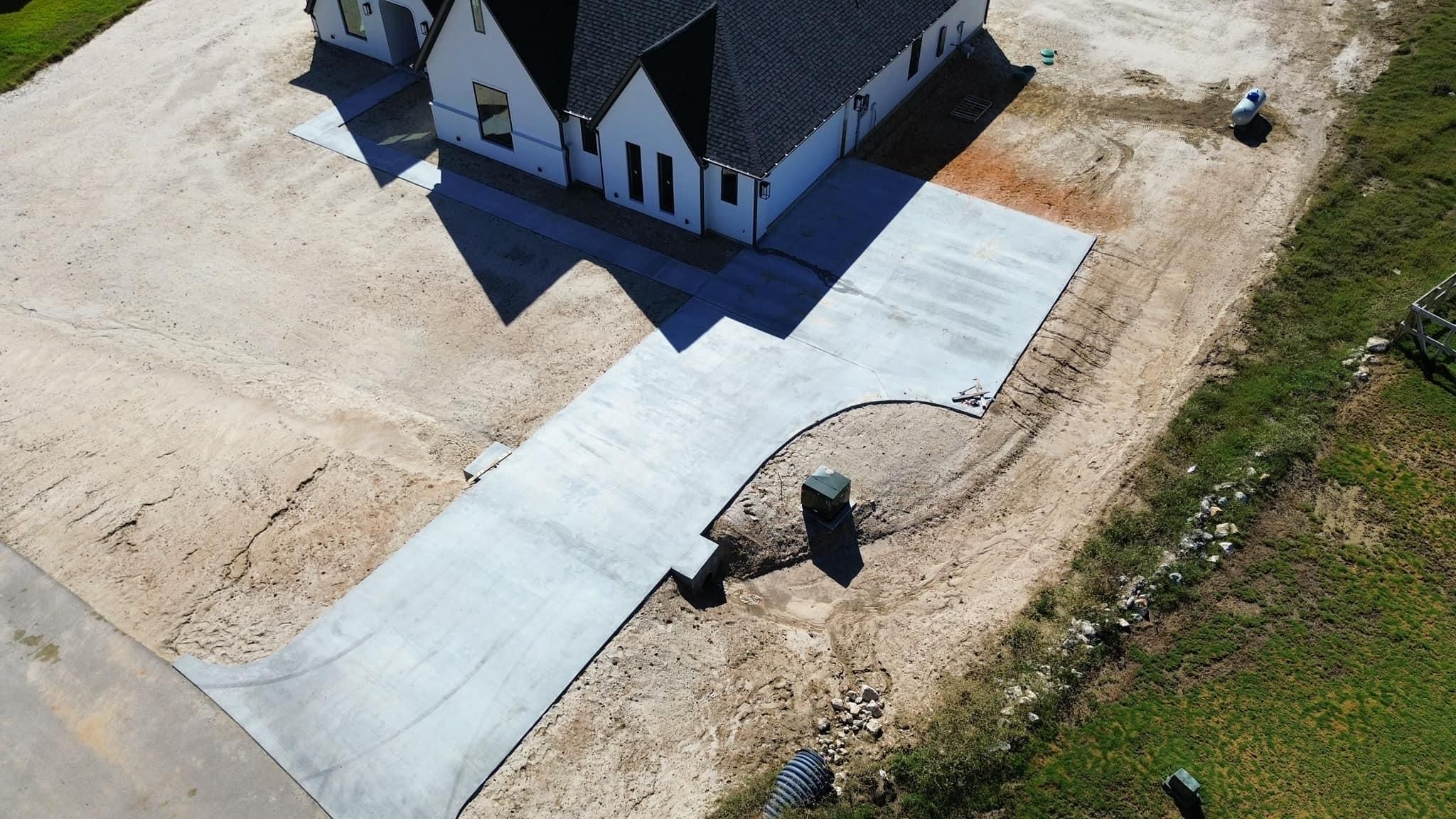  for 4L Concrete Solutions LLC in Bryan-College Station, TX