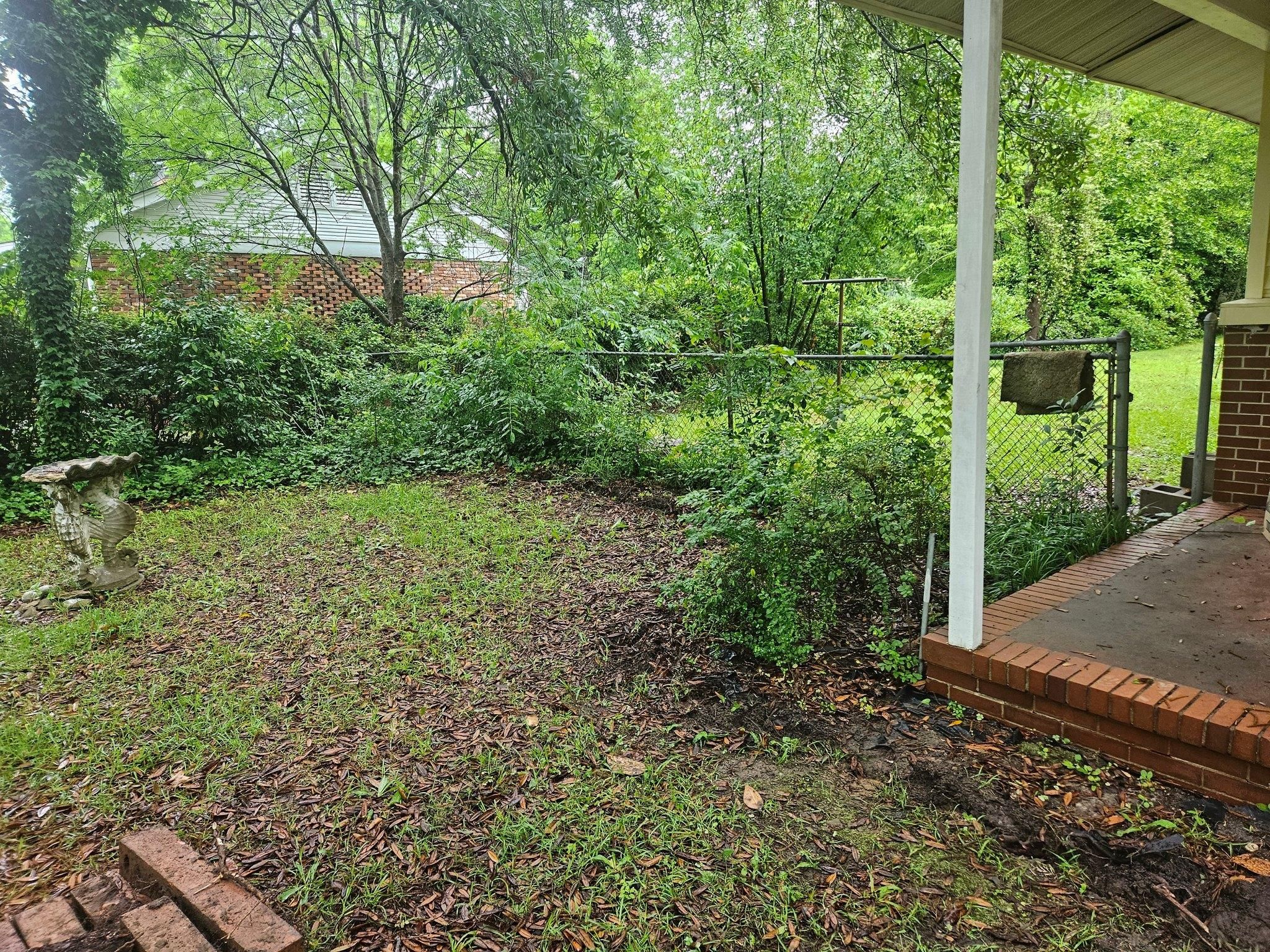  for Yard Recovery Services in Byron, GA