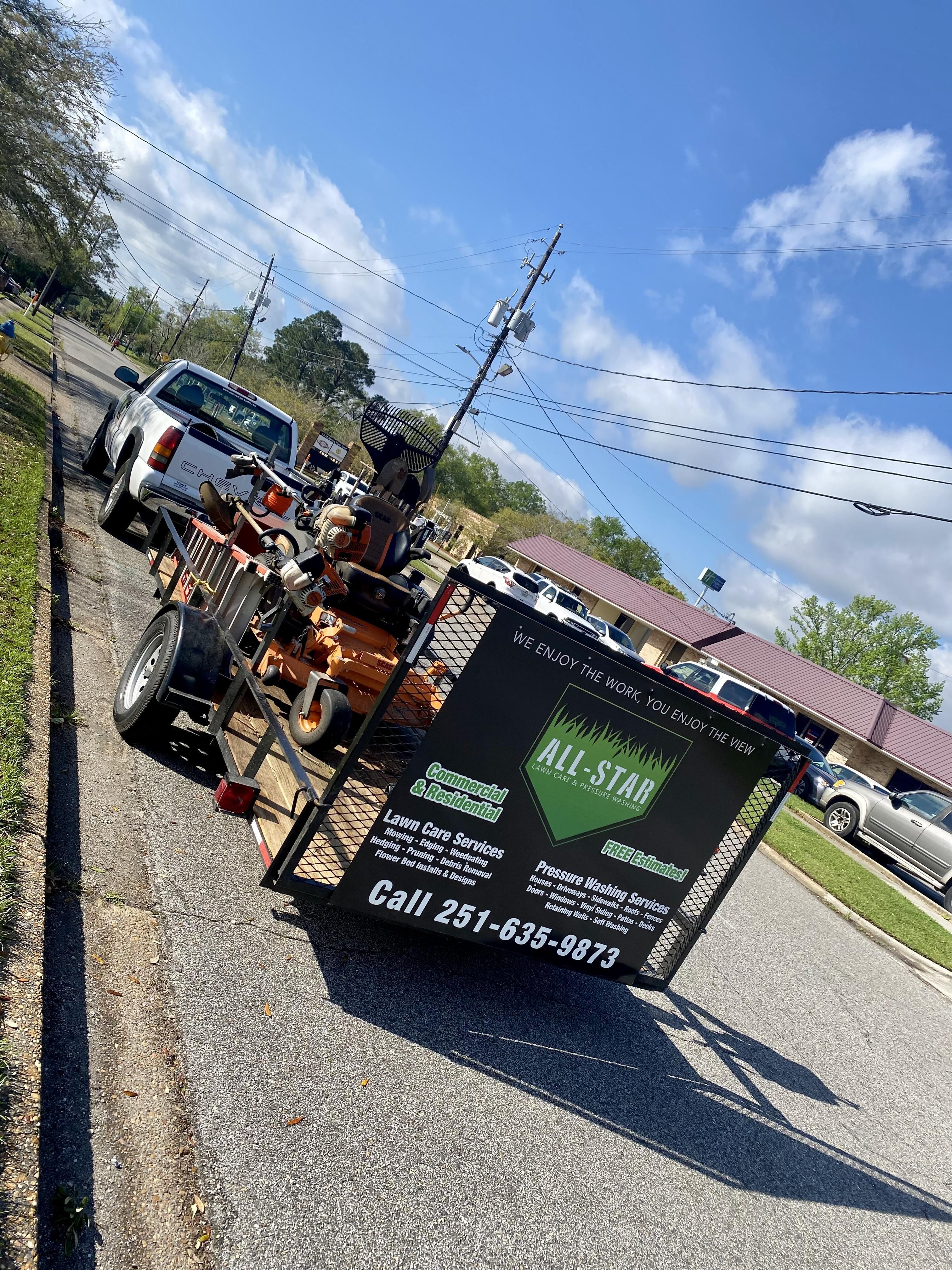  for All-Star Lawn Care & Soft Washing in Mobile, AL