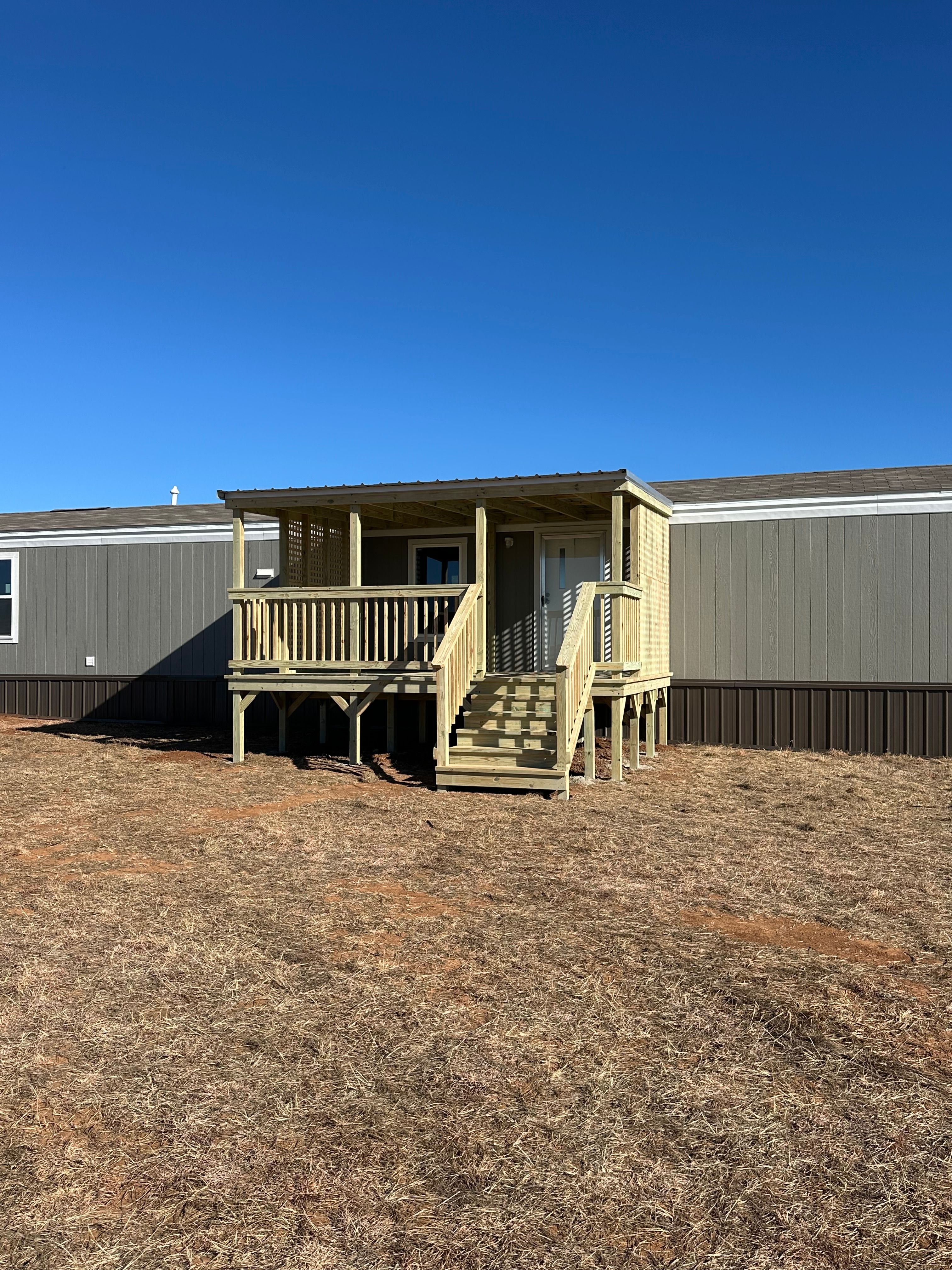  for Timberline Deck and Patio L.L.C. in Waco, TX