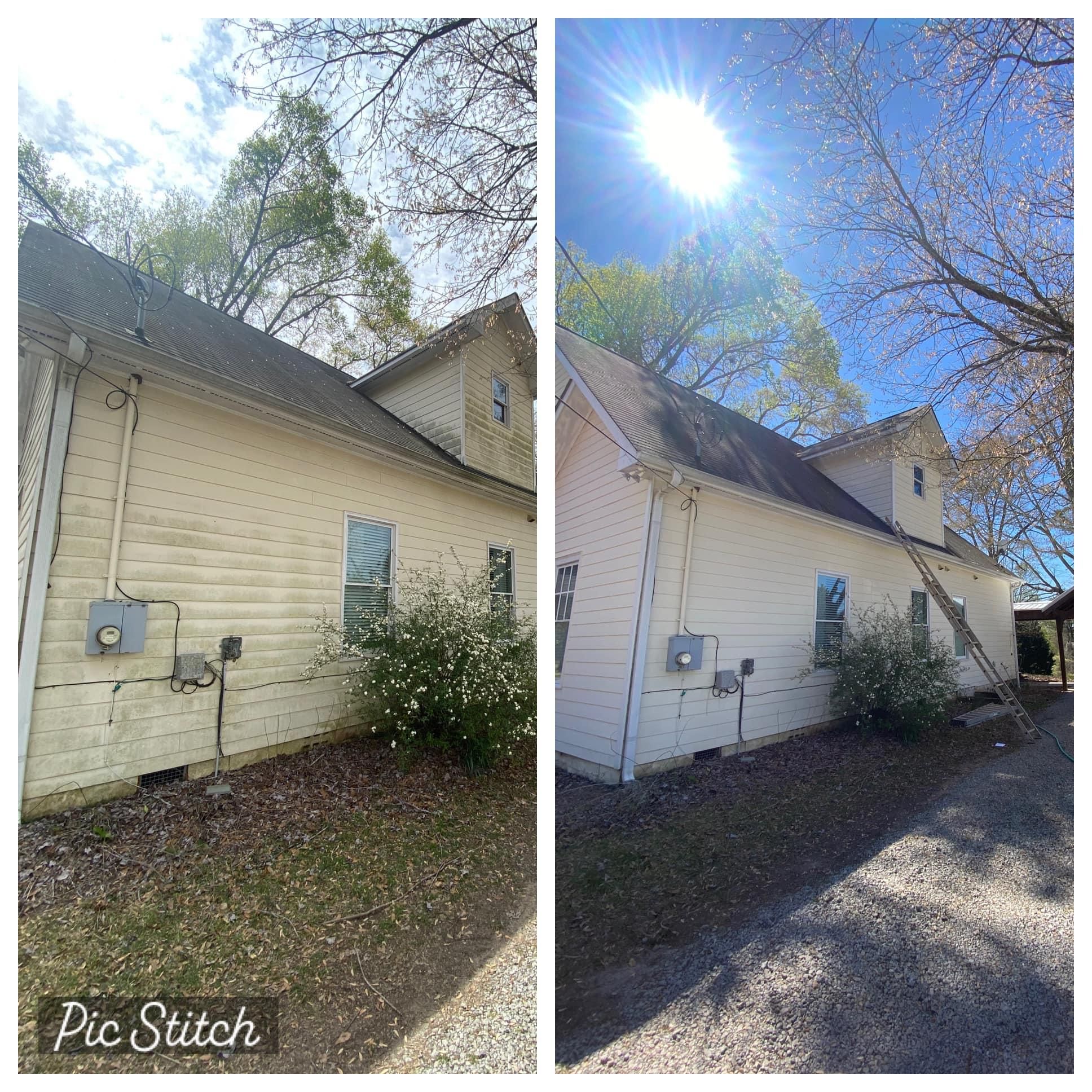 Mowing for Cowboys Lawn Care & Pressure/Soft Washing in Carrollton, Georgia