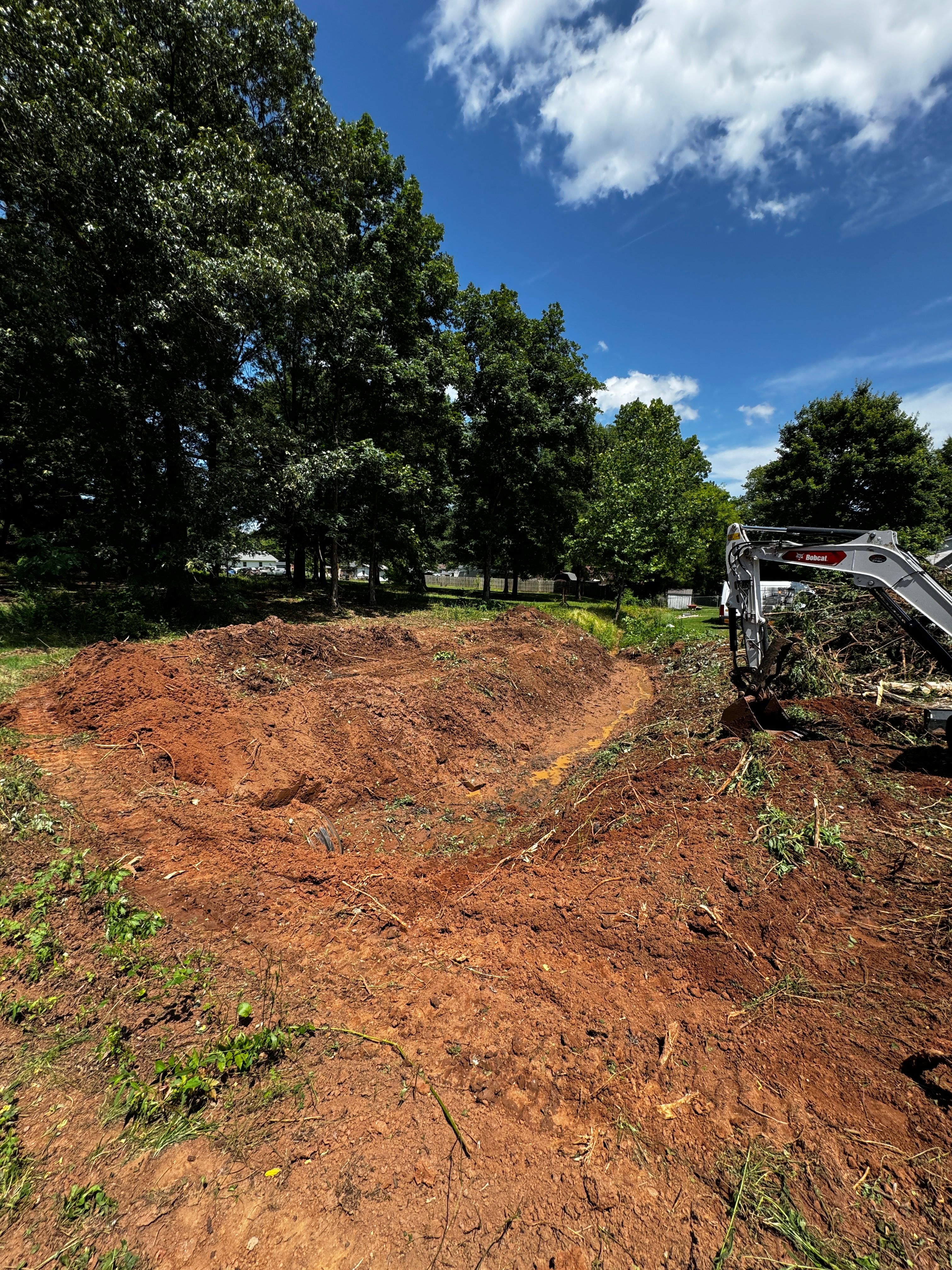  for Cone Grading and Land Clearing in Summerfield, NC