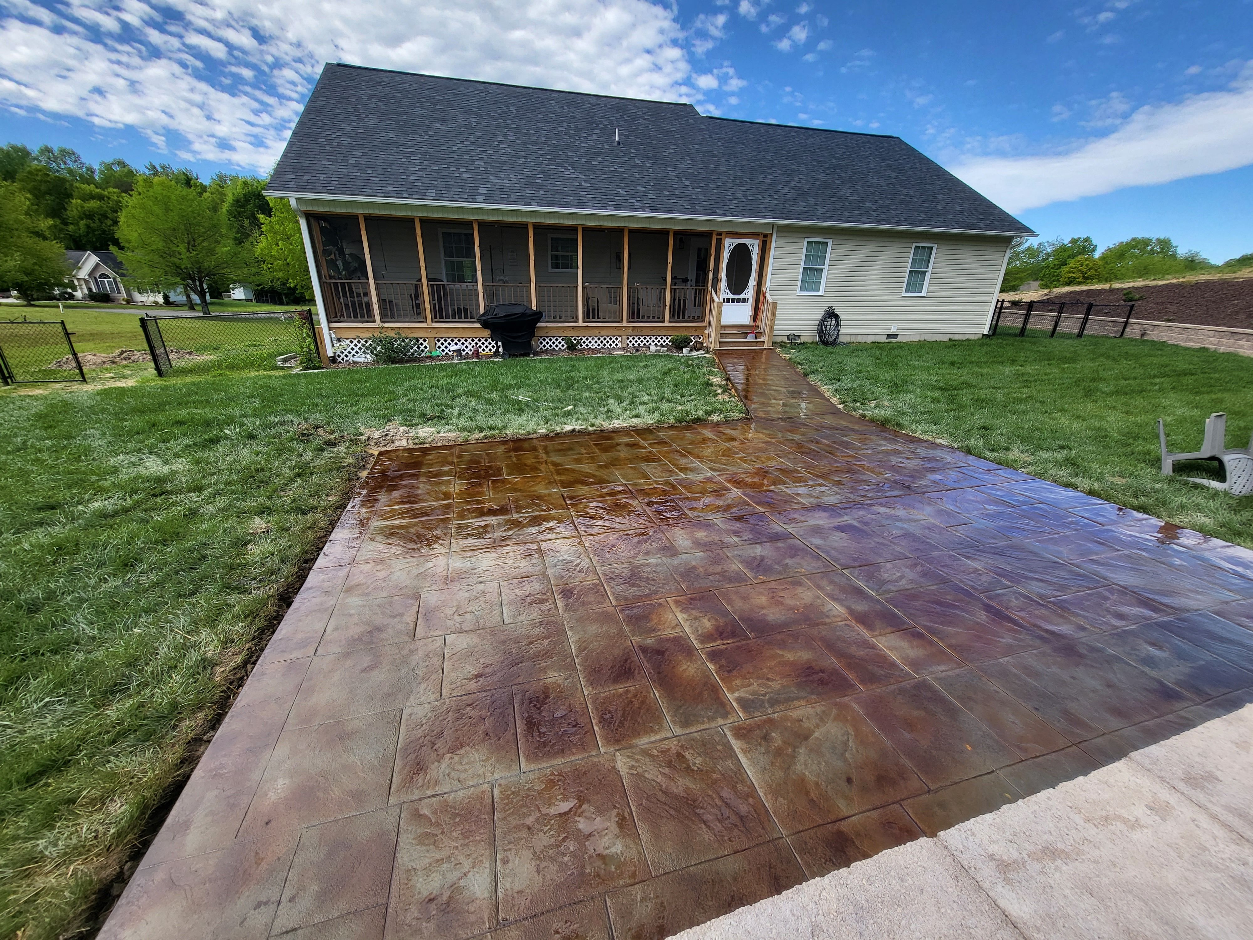  for Miilan Construction in Boonville, NC