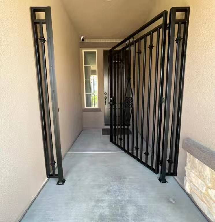 Hardscaping Landscaping for Precision Iron Solutions in Orange County, CA