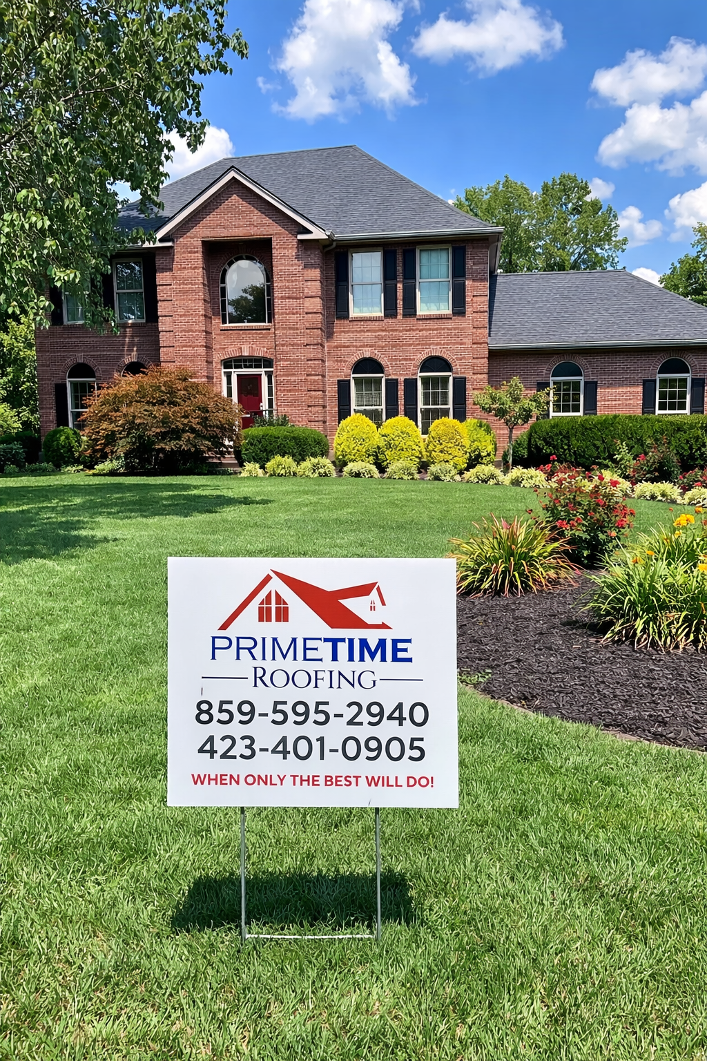 All Photos for Primetime Roofing  in Winchester, KY
