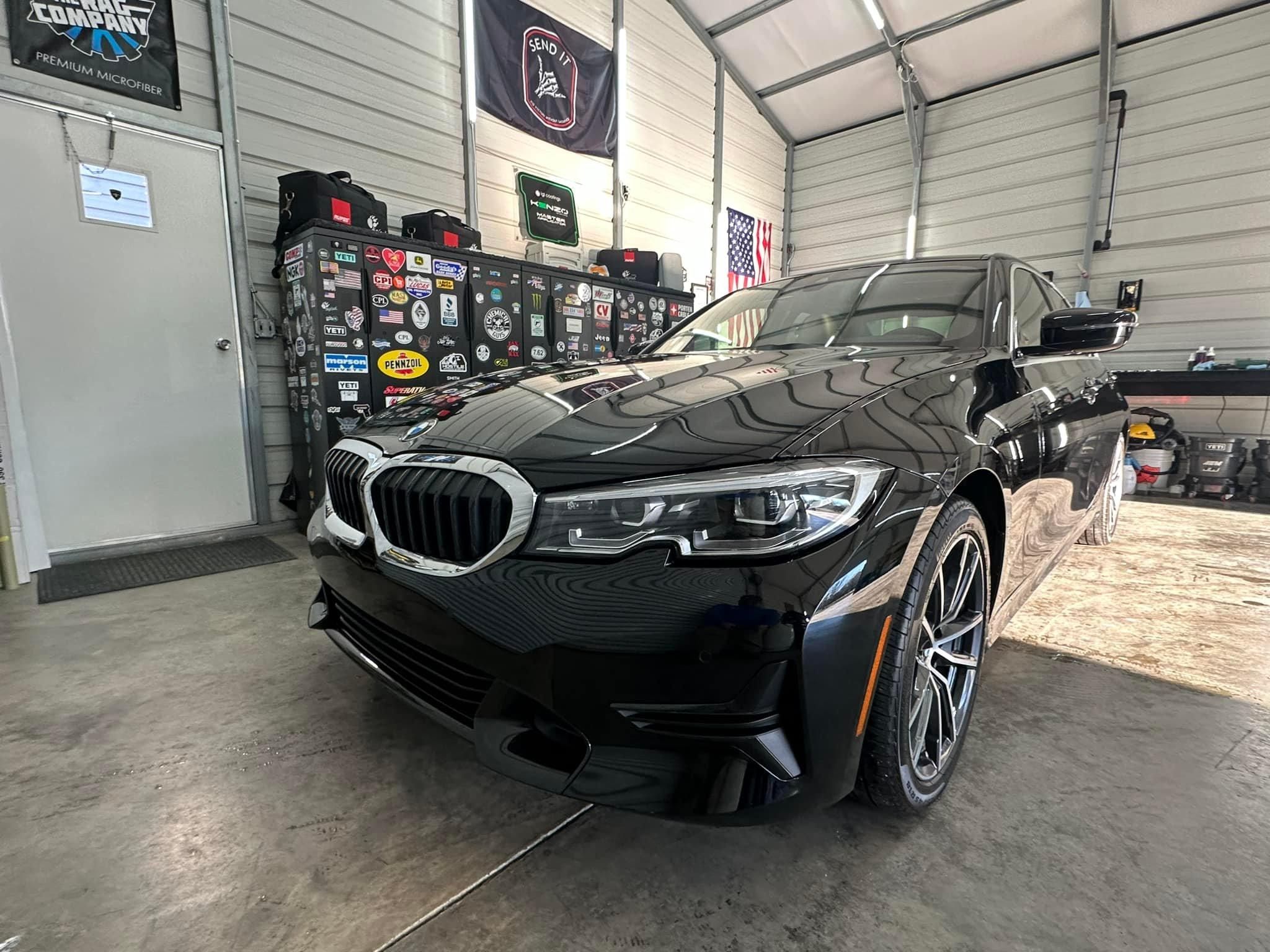 Ceramic Coating for Diamond Touch Auto Detailing in Taylorsville, NC