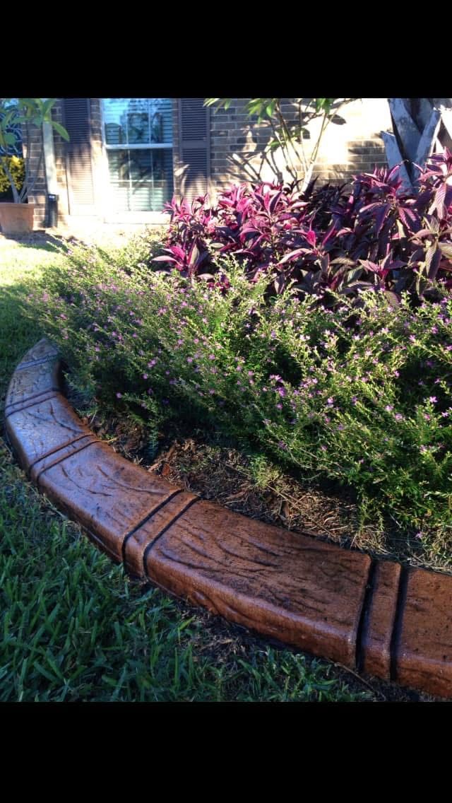  for Texas Curb N Borders in Houston, TX