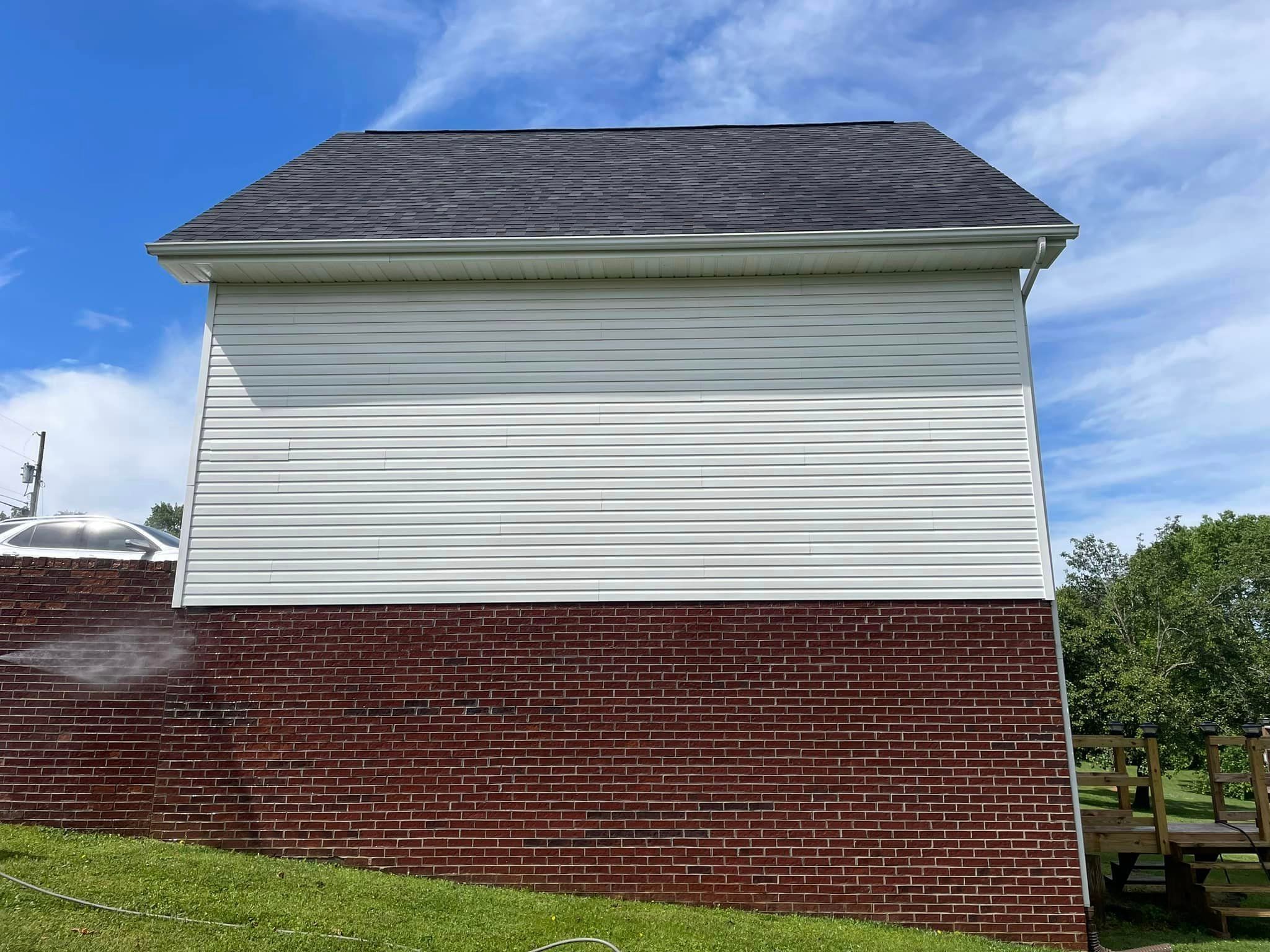  for MEAN KLEAN Pressure Washing in Knoxville, TN