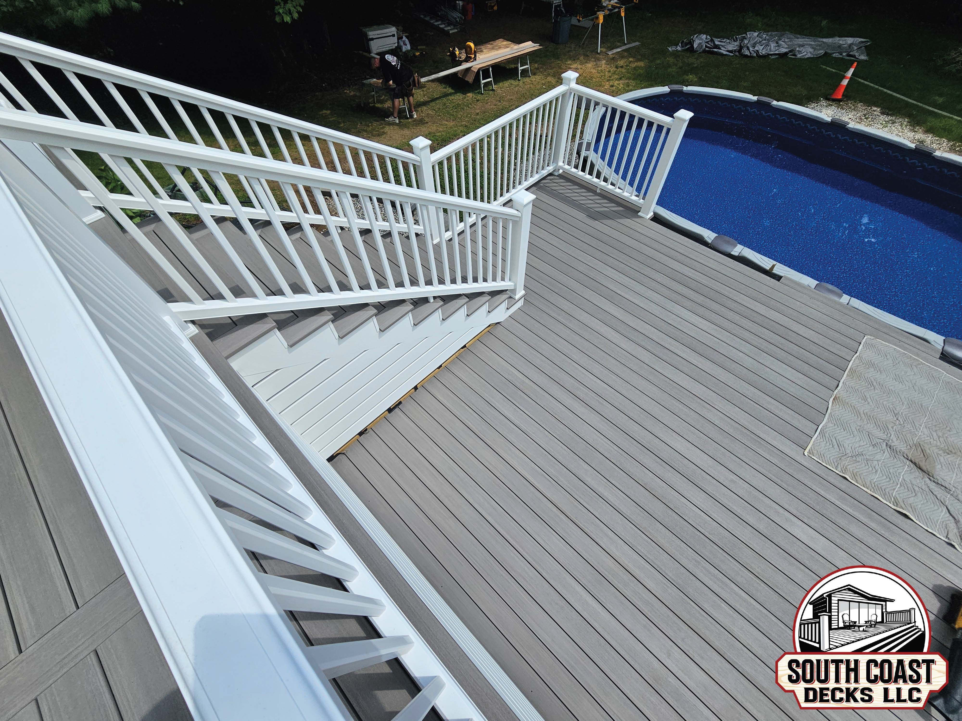  for South Coast Decks LLC in Mansfield, MA