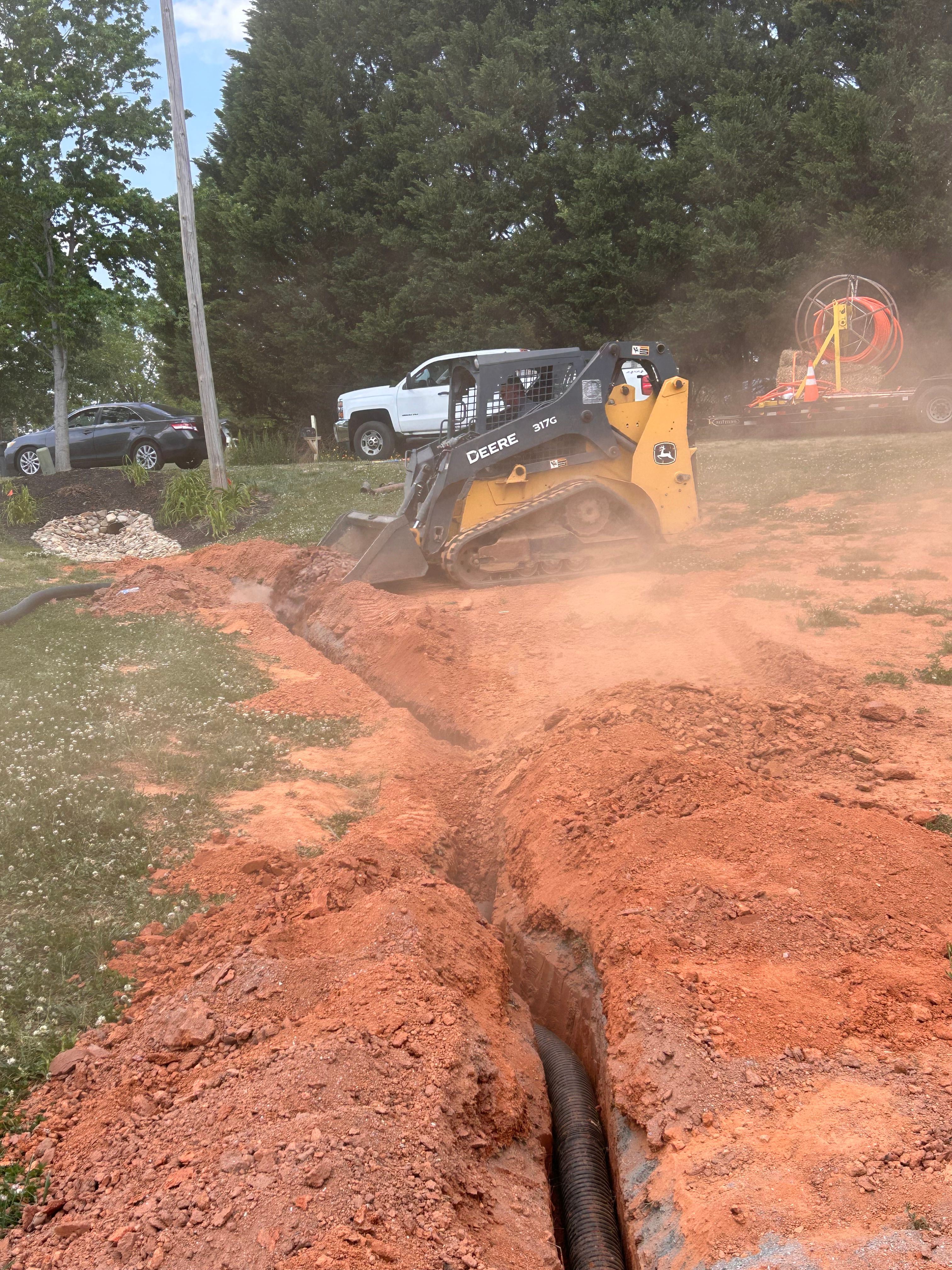  for Dynamic Trench Solutions LLC in Harmony, NC