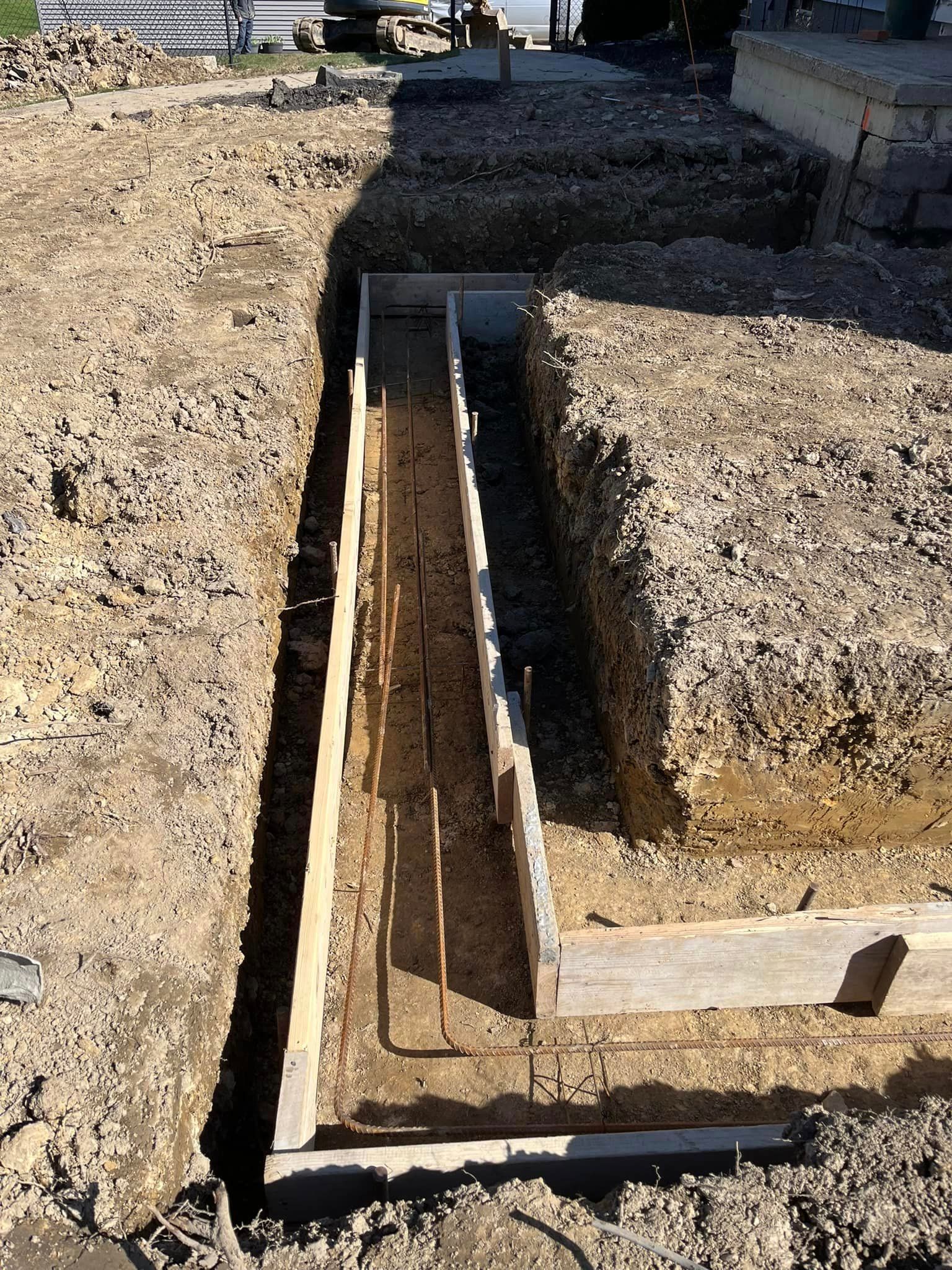 Construction for Hilltop Drafting & Design LLC in Geauga County, Ohio