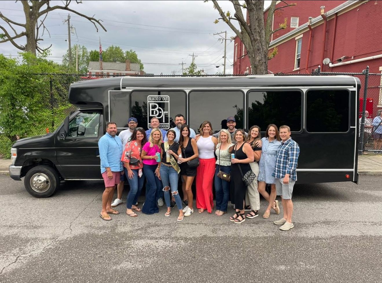  for Blacked Out Transportation in Union, KY