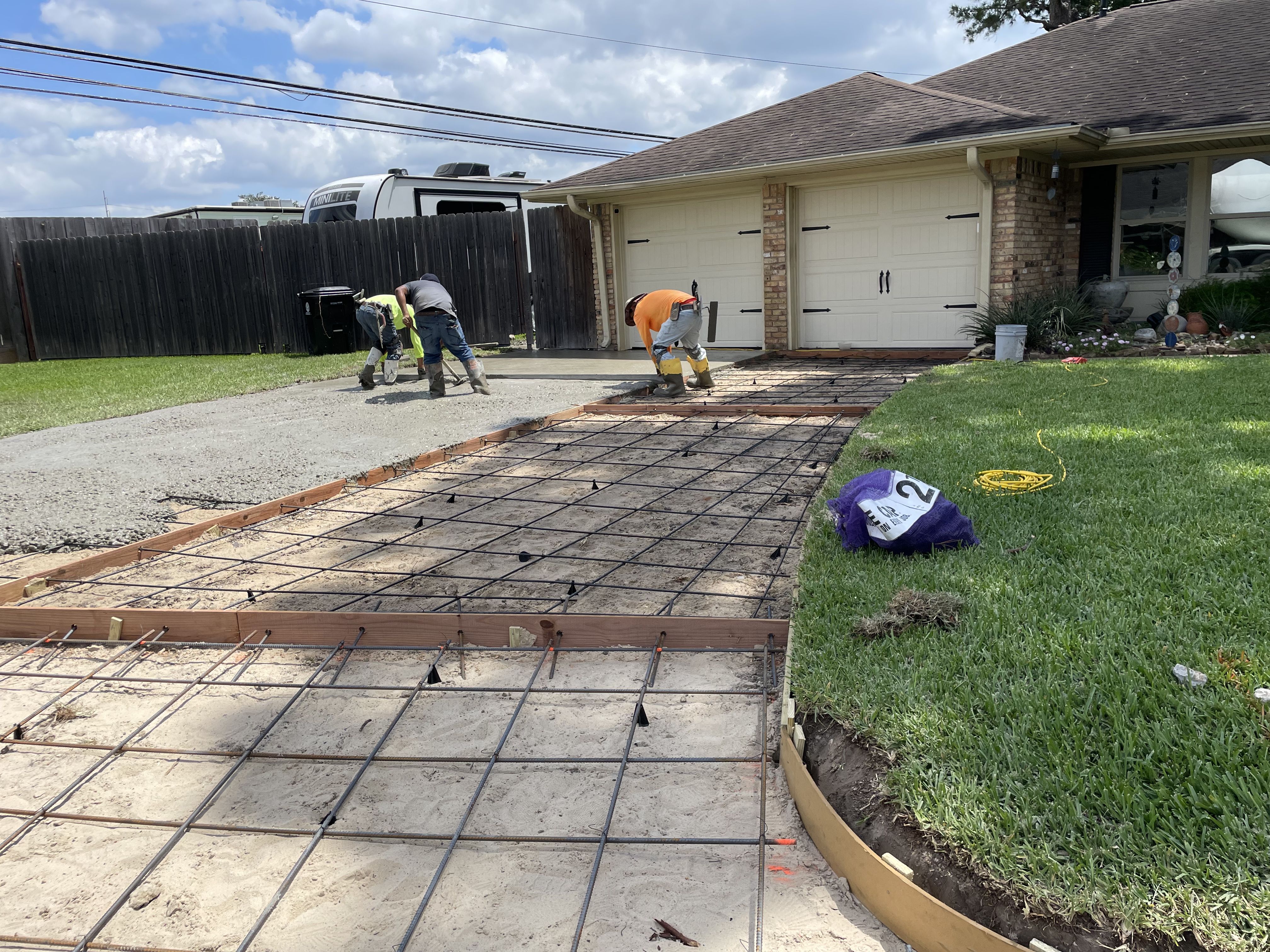 All Photos for Texas Bay Concrete in Houston, TX