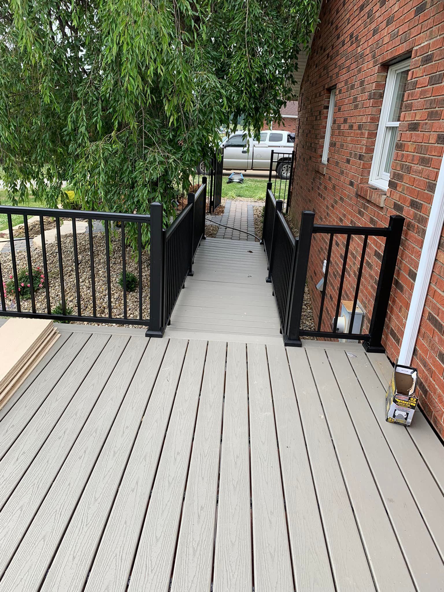 All Photos for Reinhardt’s Remodeling in Wheelersburg, OH