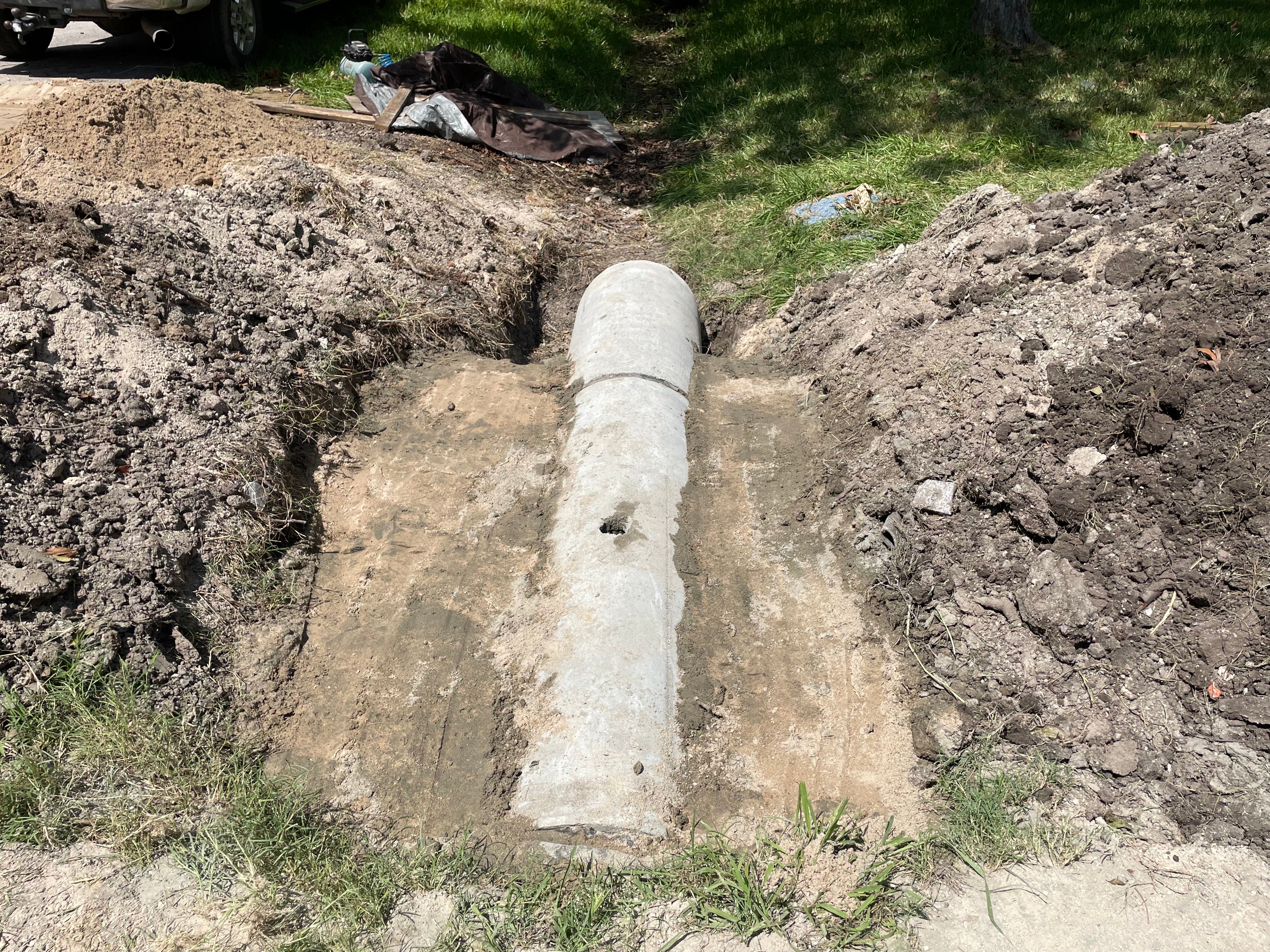  for Texas Bay Concrete in Houston, TX