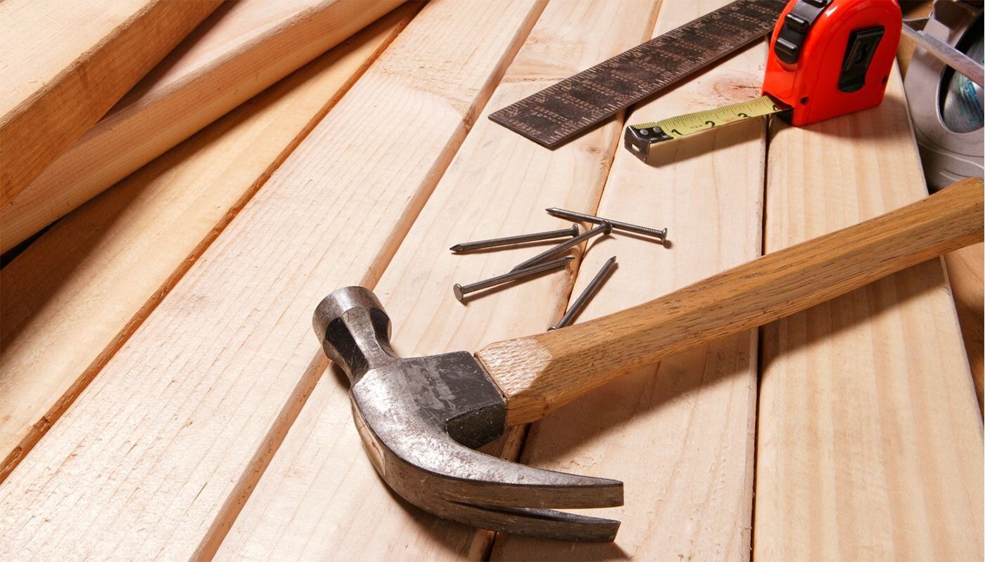 Carpentry  for WNC Superior Property Services in Asheville , NC
