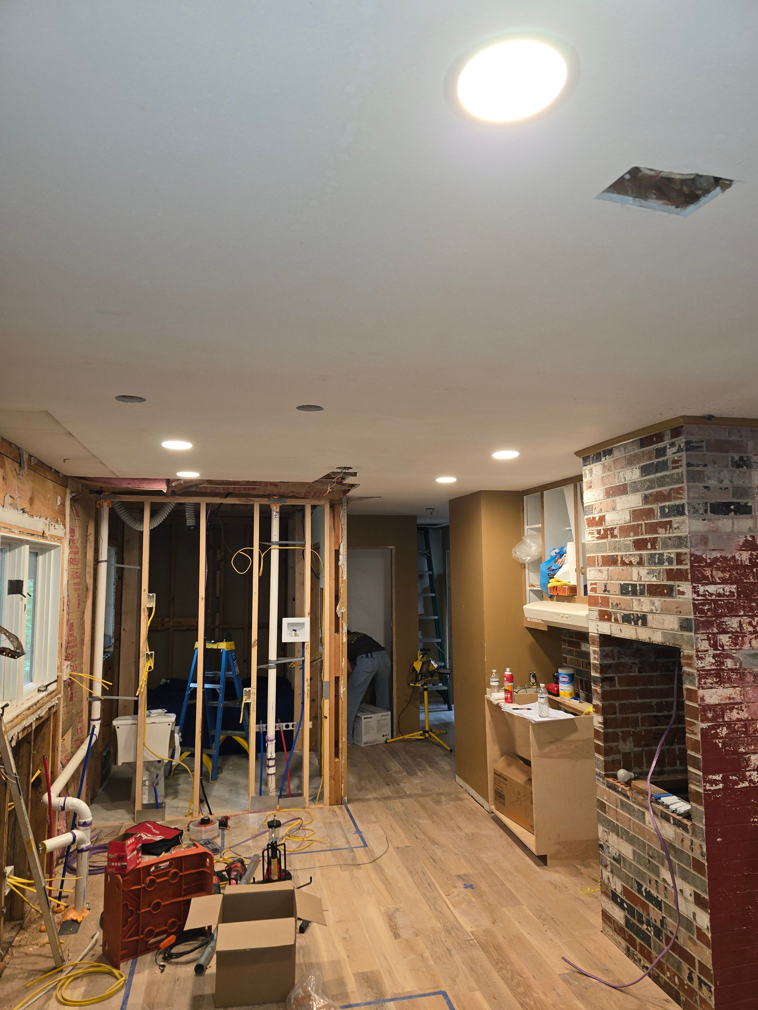  for Switched Up Electrical Services LLC in Franklin, NC