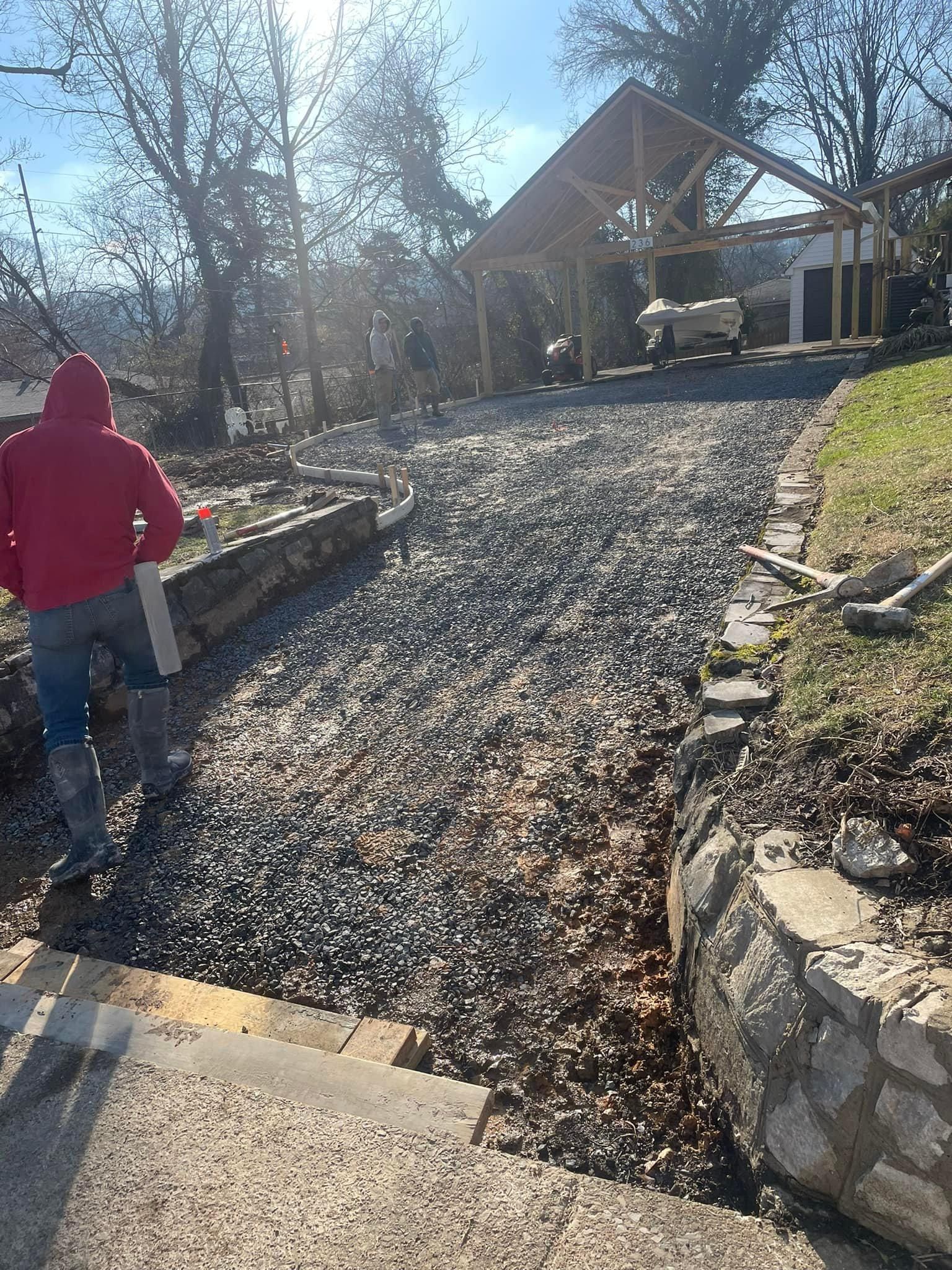  for Infusion Construction & Home Services  in Knoxville, TN