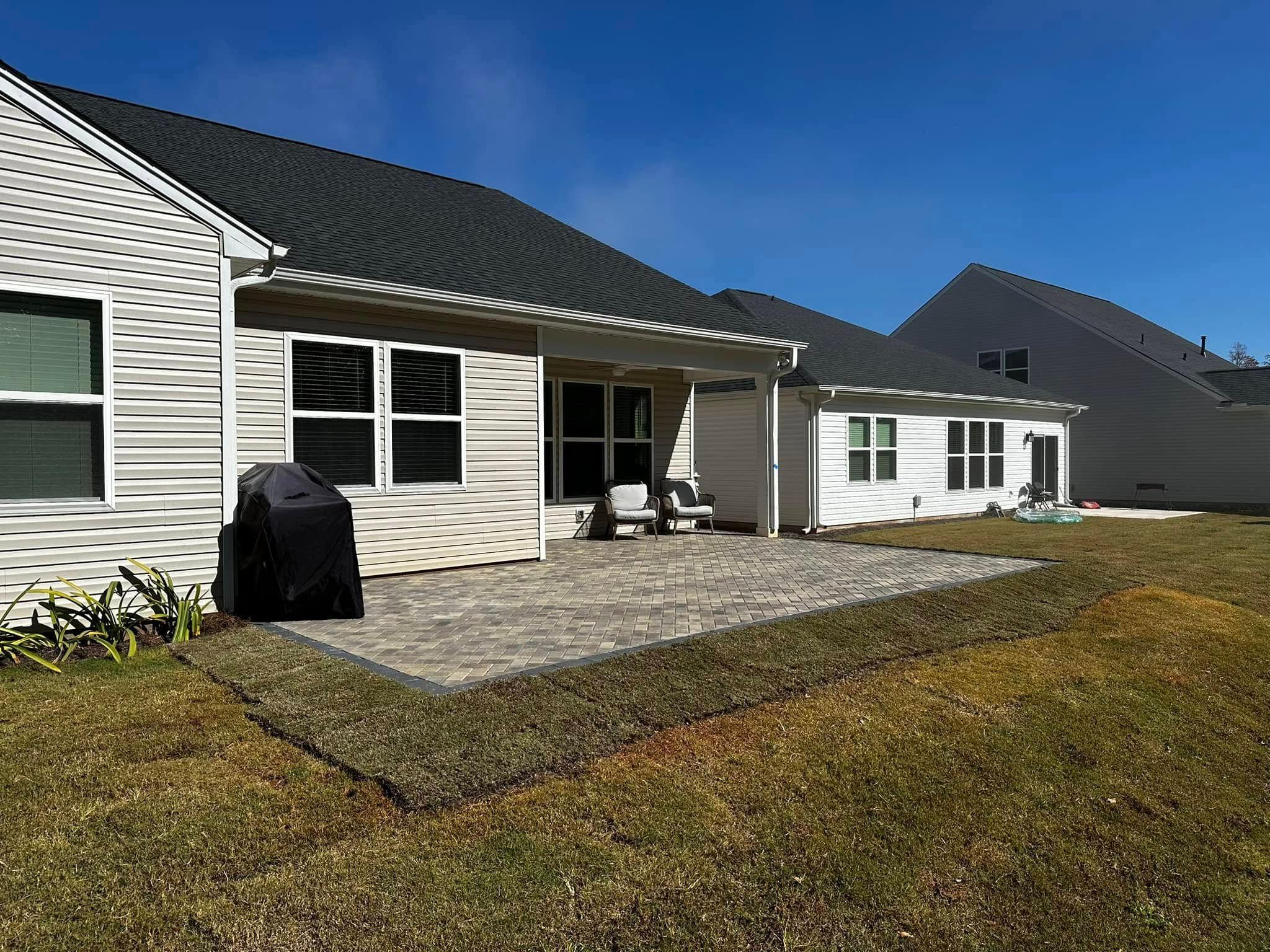  for Cody’s Lawn & Landscape in Greer, SC