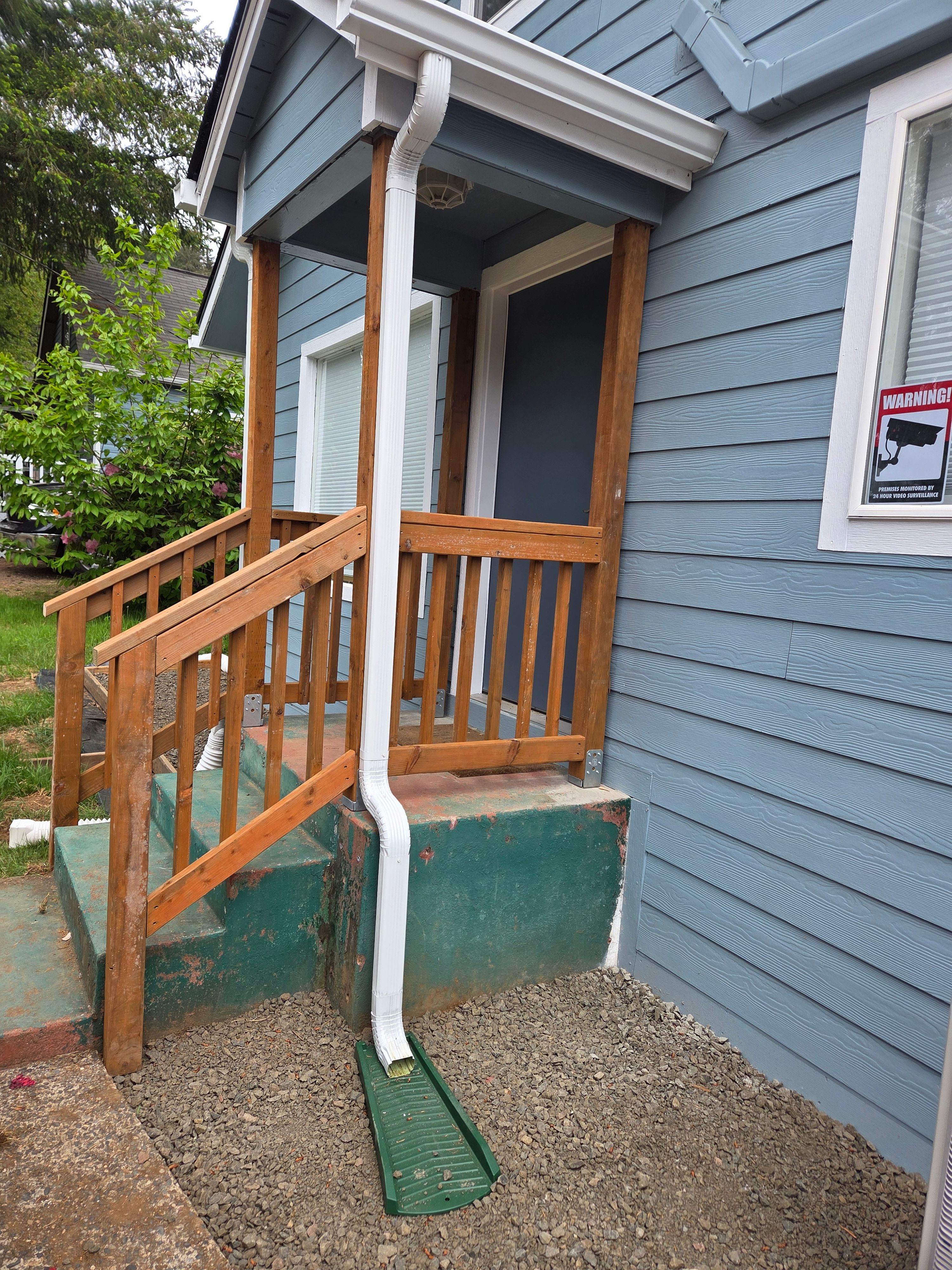  for BTC Construction in Florence, OR