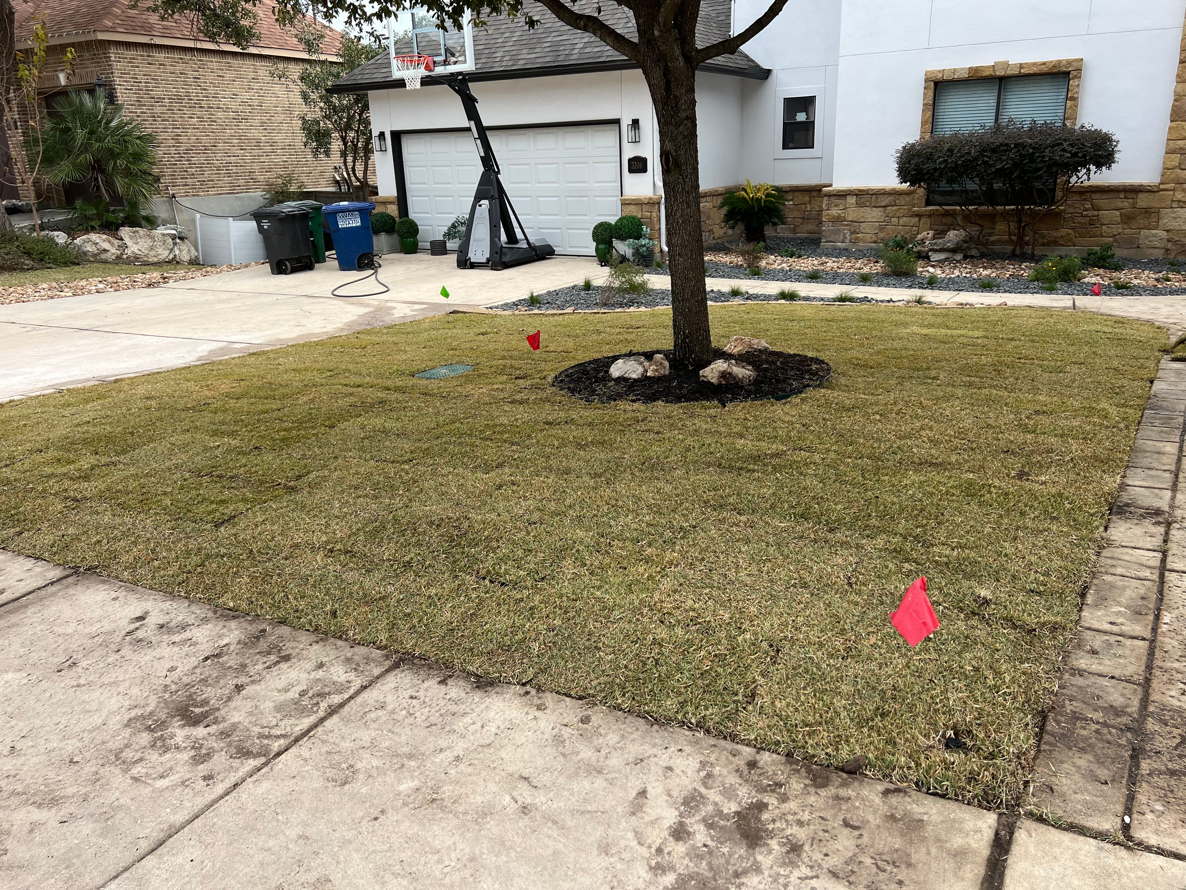  for DR Landscape in San Antonio, TX