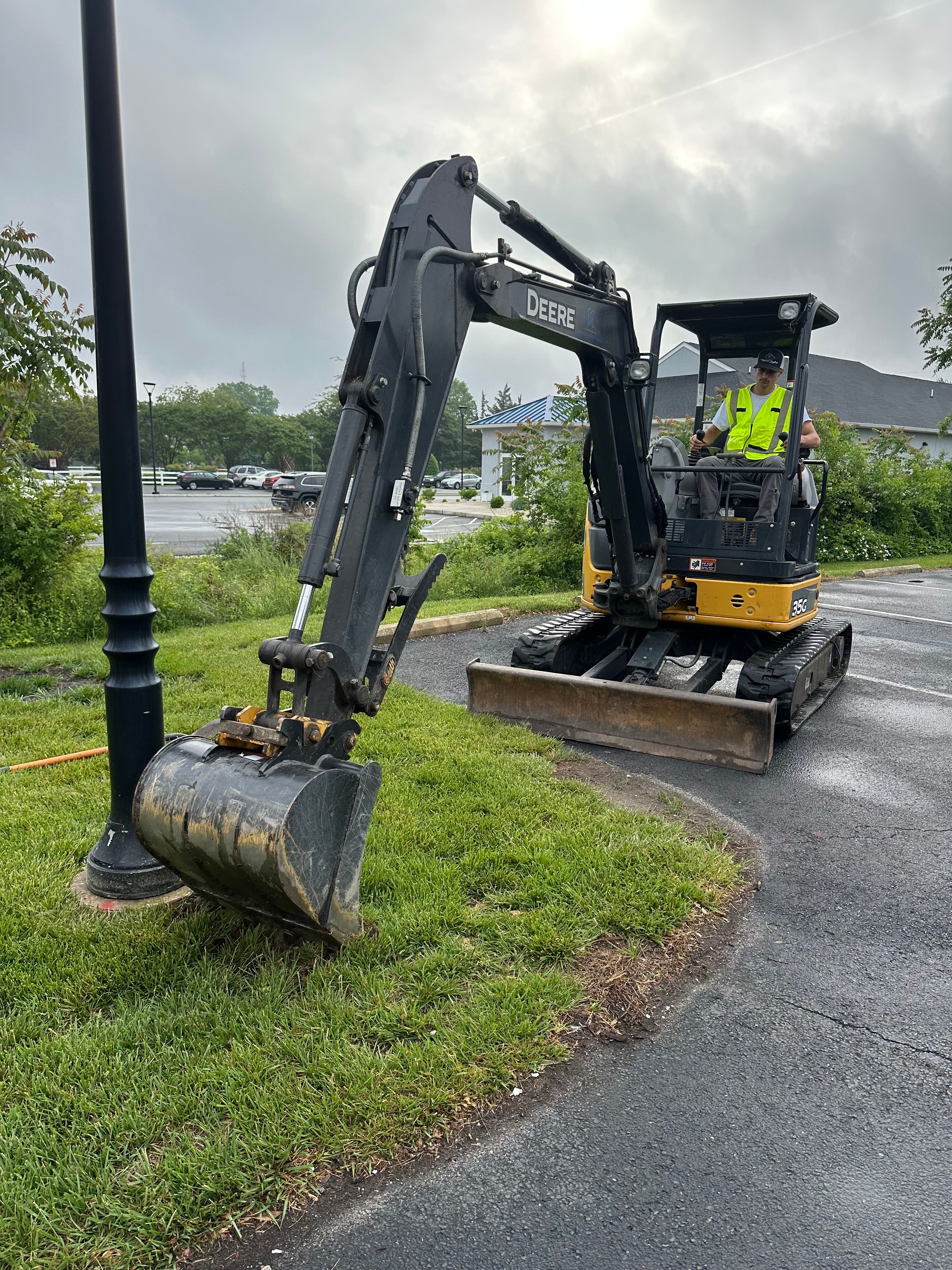  for Kouroupis Contracting in Frankford, DE