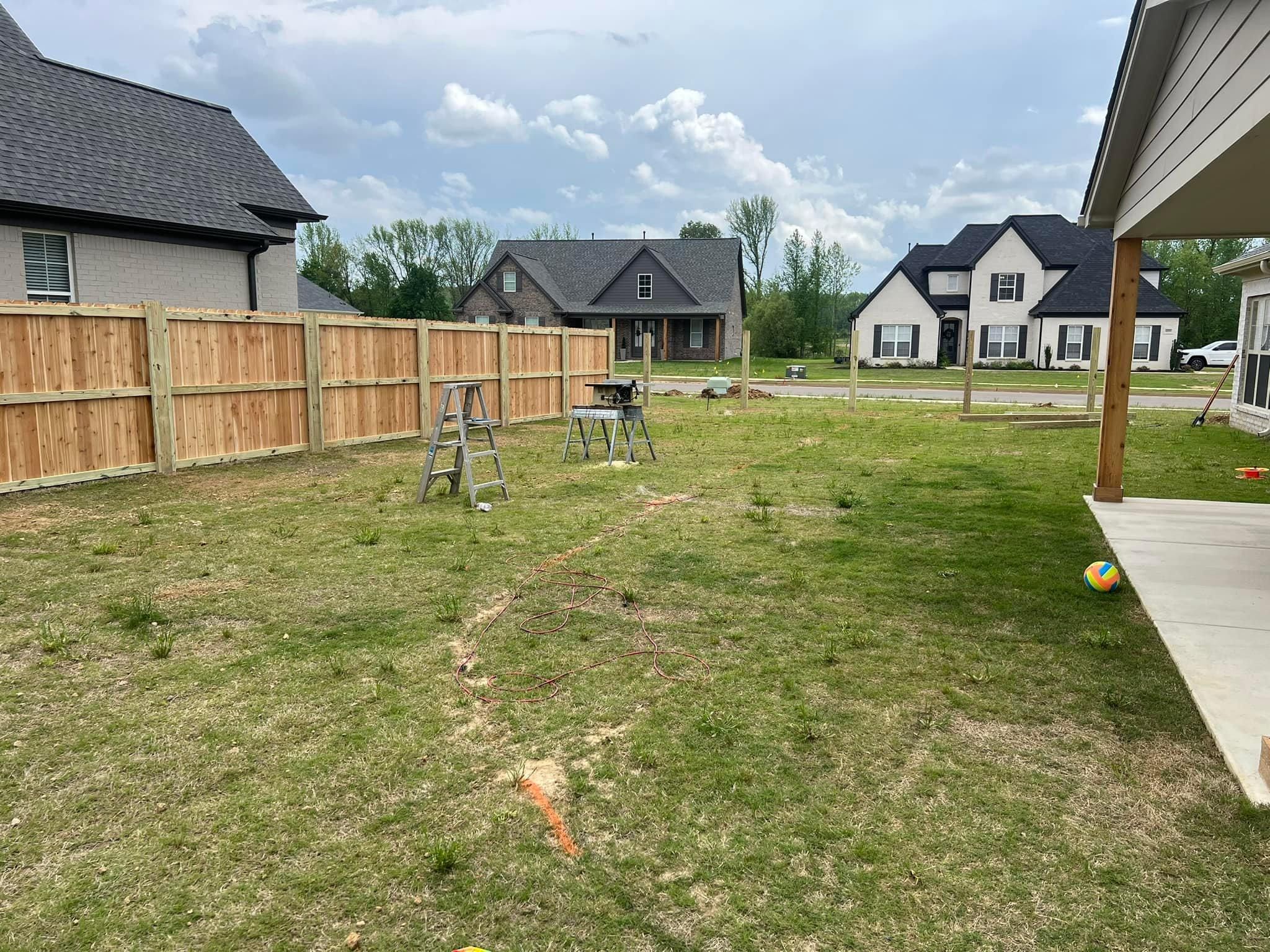  for Manning Fence, LLC in Hernando, MS