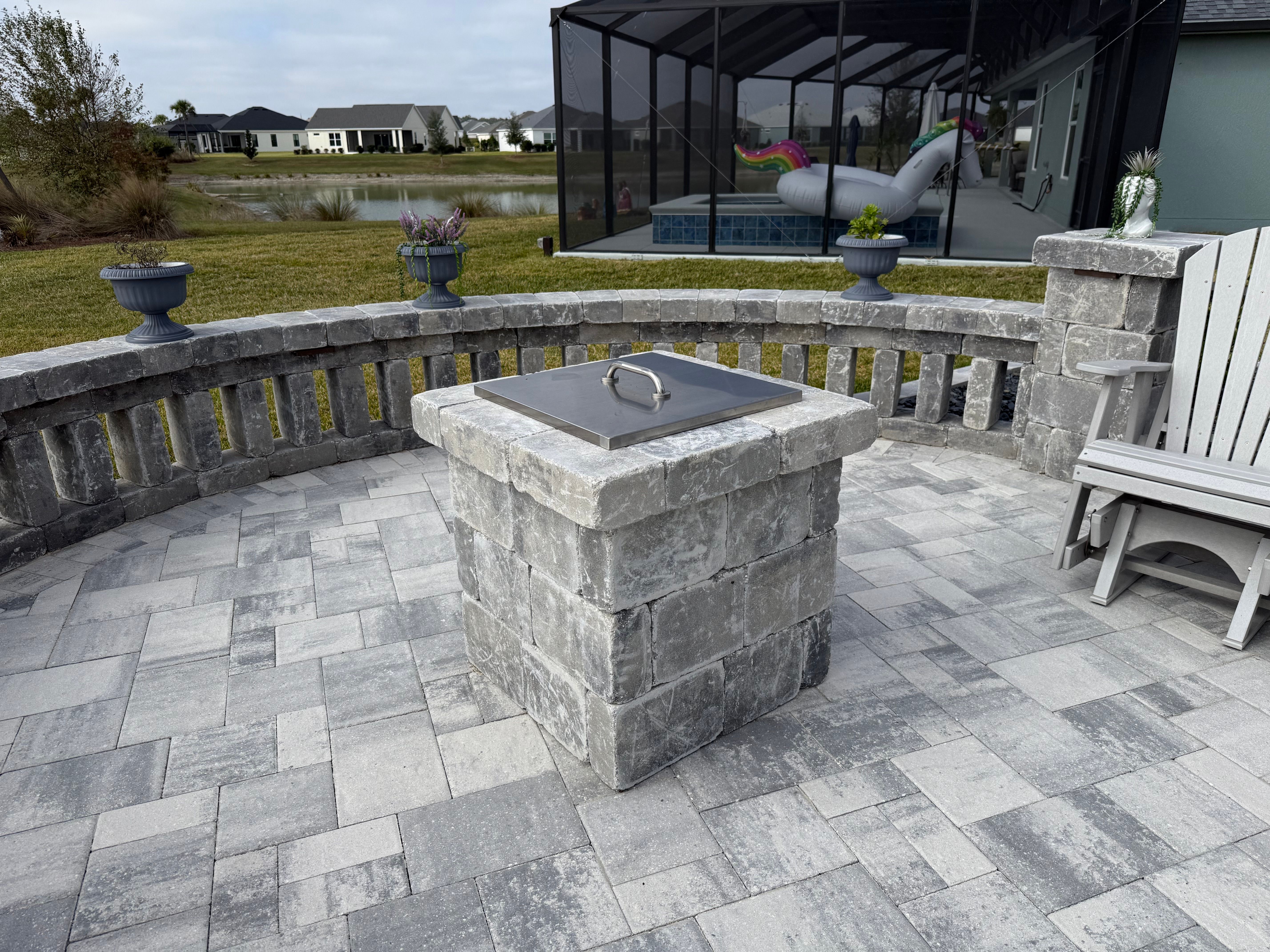  for Top Quality Hardscapes in Wildwood, FL