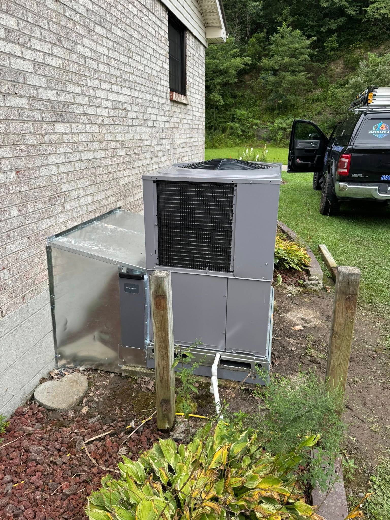  for Ultimate Air in Salyersville, KY