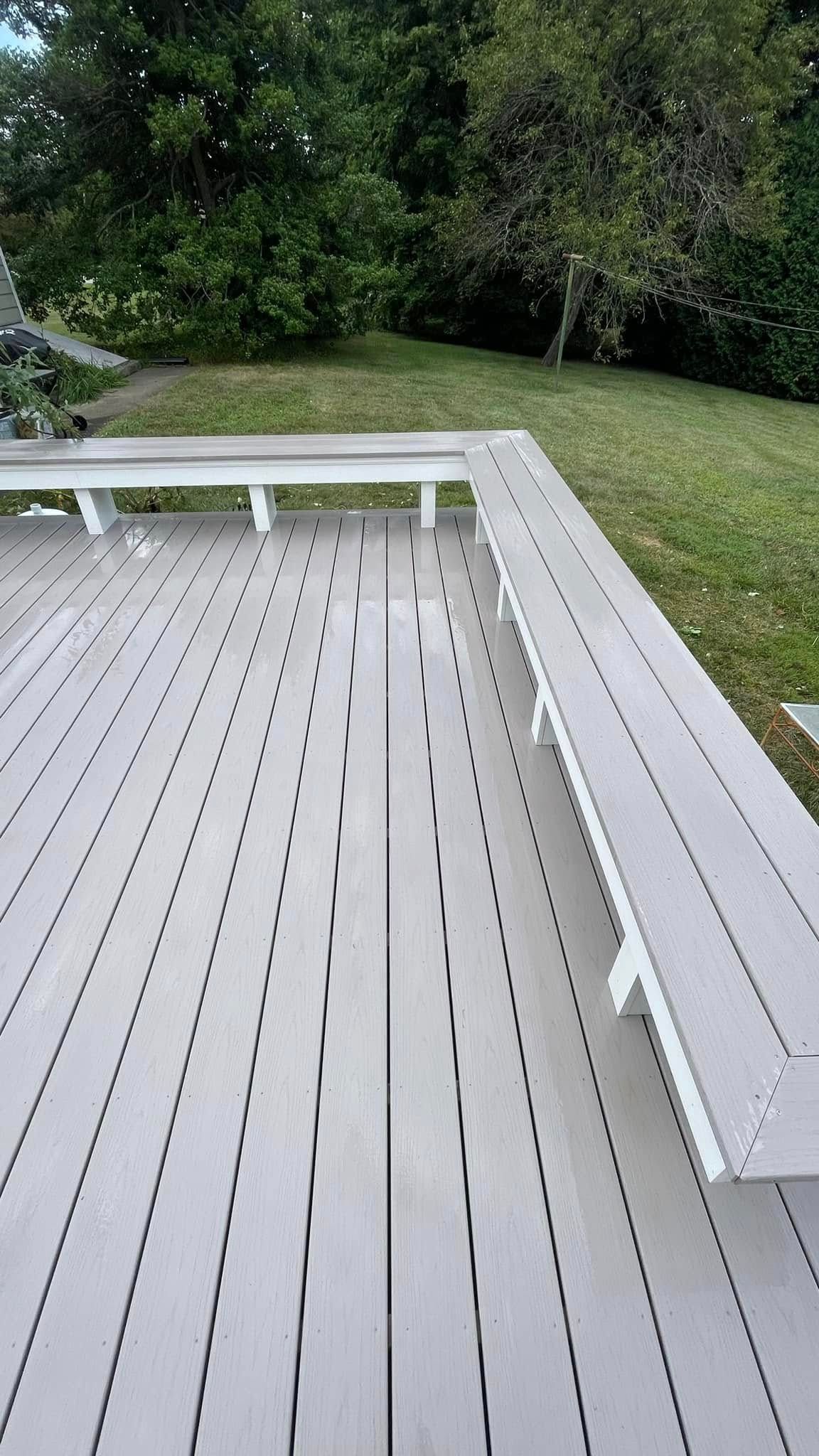 Power Washing Services for South County Power Washing in South Kingstown, RI