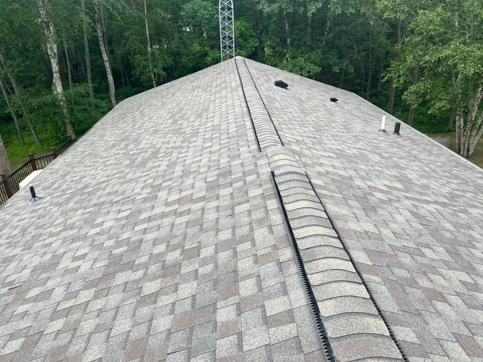  for Patriot Roofing Plus LLC in Pequot Lakes, MN