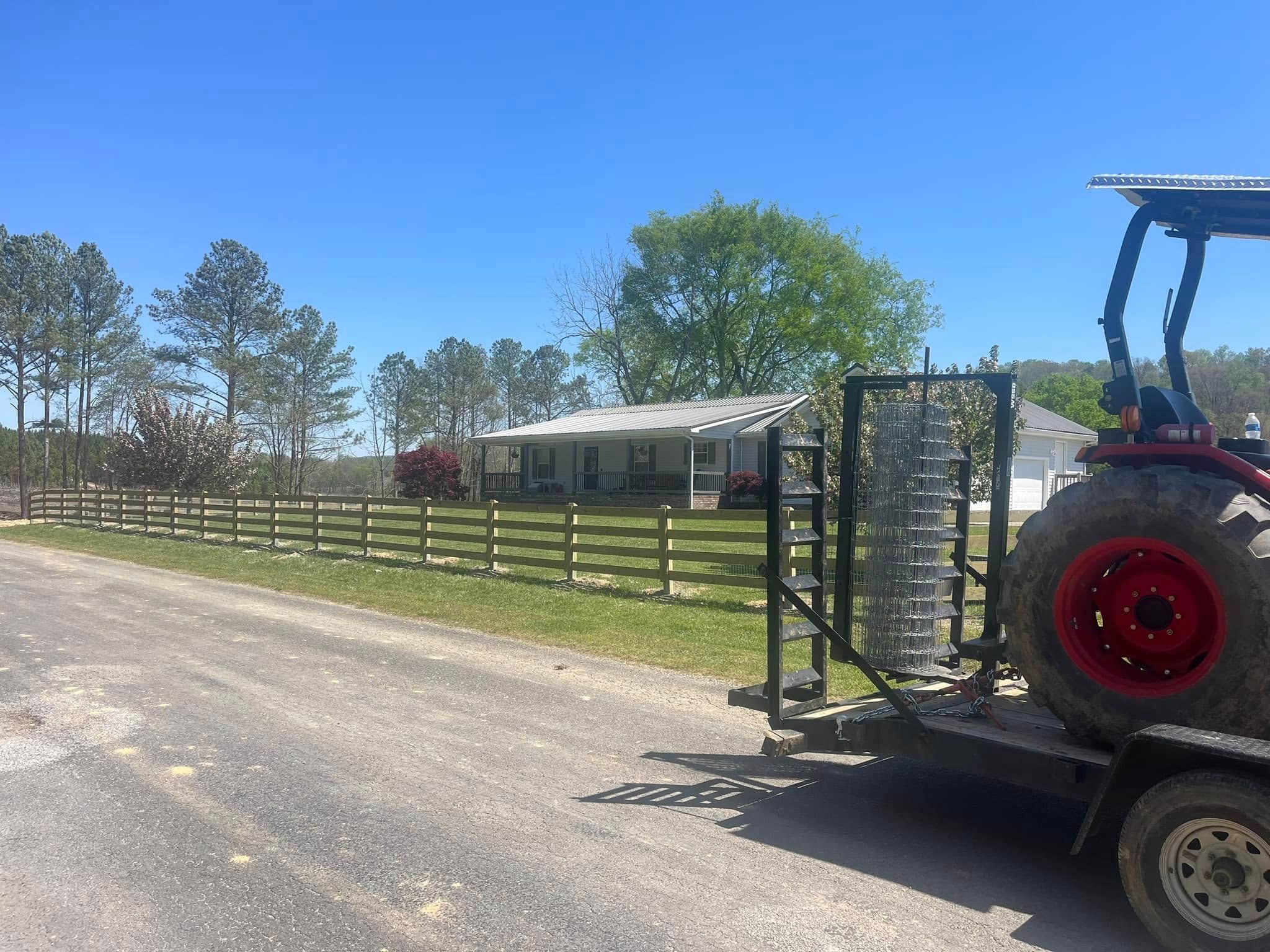  for Browns' Fencing & Equipment in Fairmount, GA