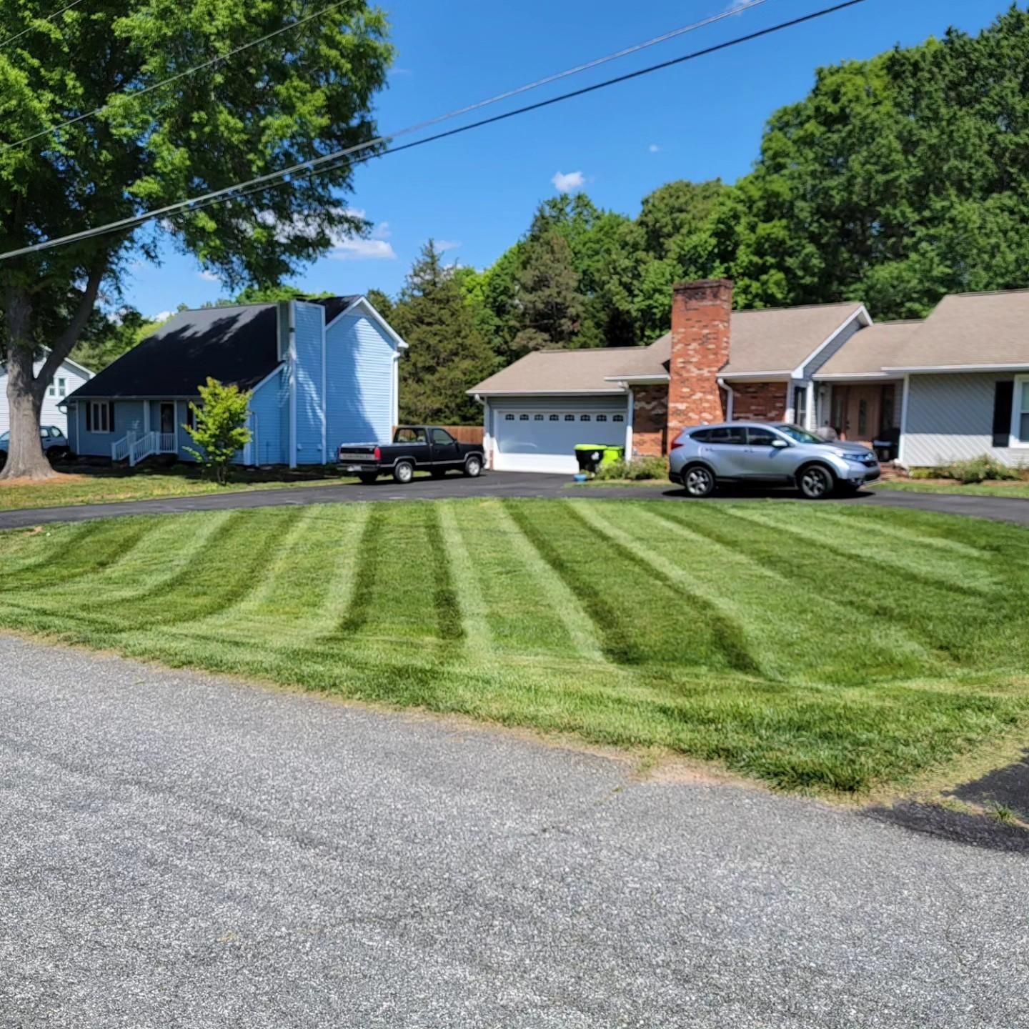  for Piedmont Lawn and Landscaping in Lexington, NC