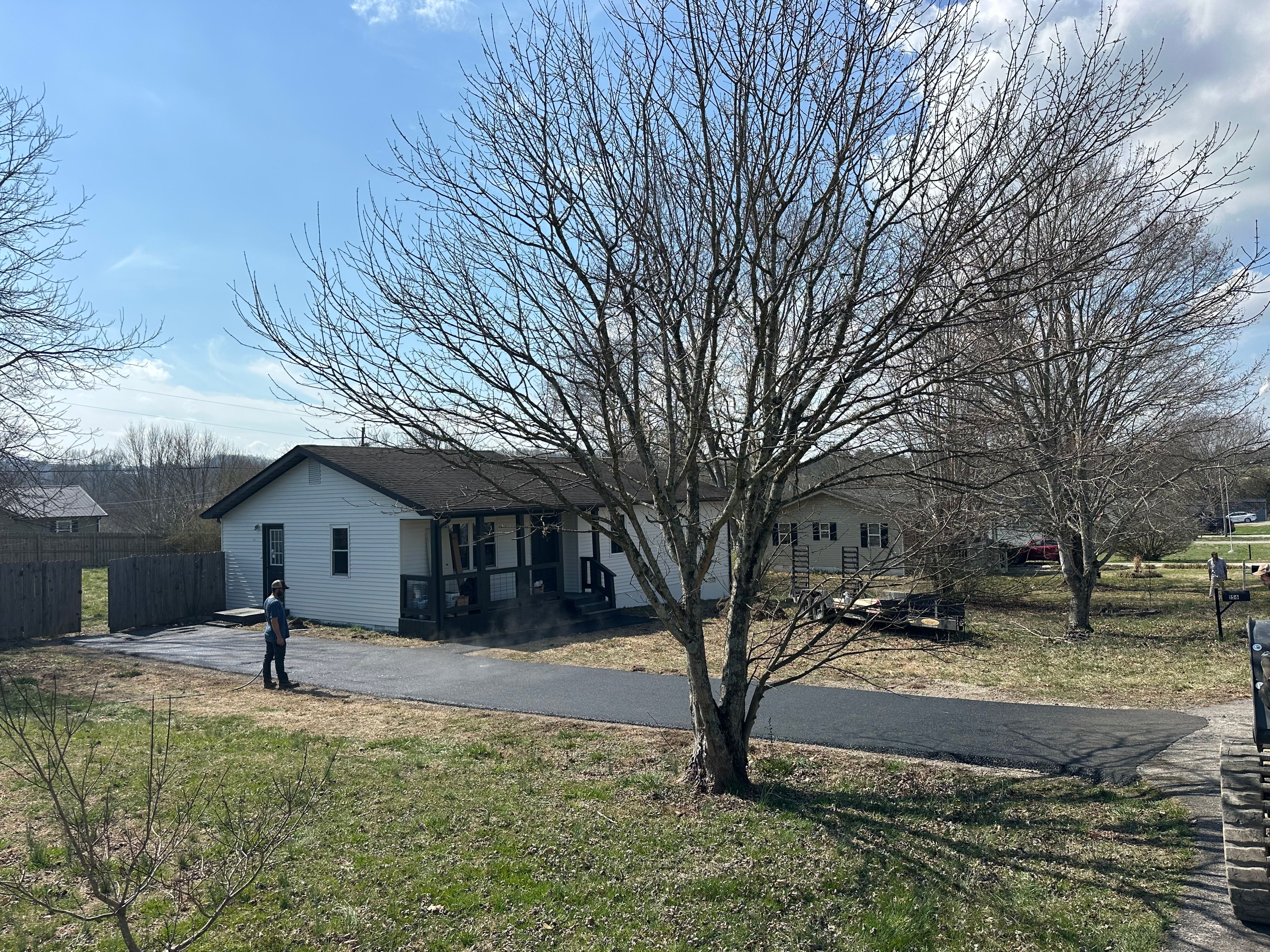 All Photos for Metzler Paving and Sealcoating LLC in Jacksboro, TN