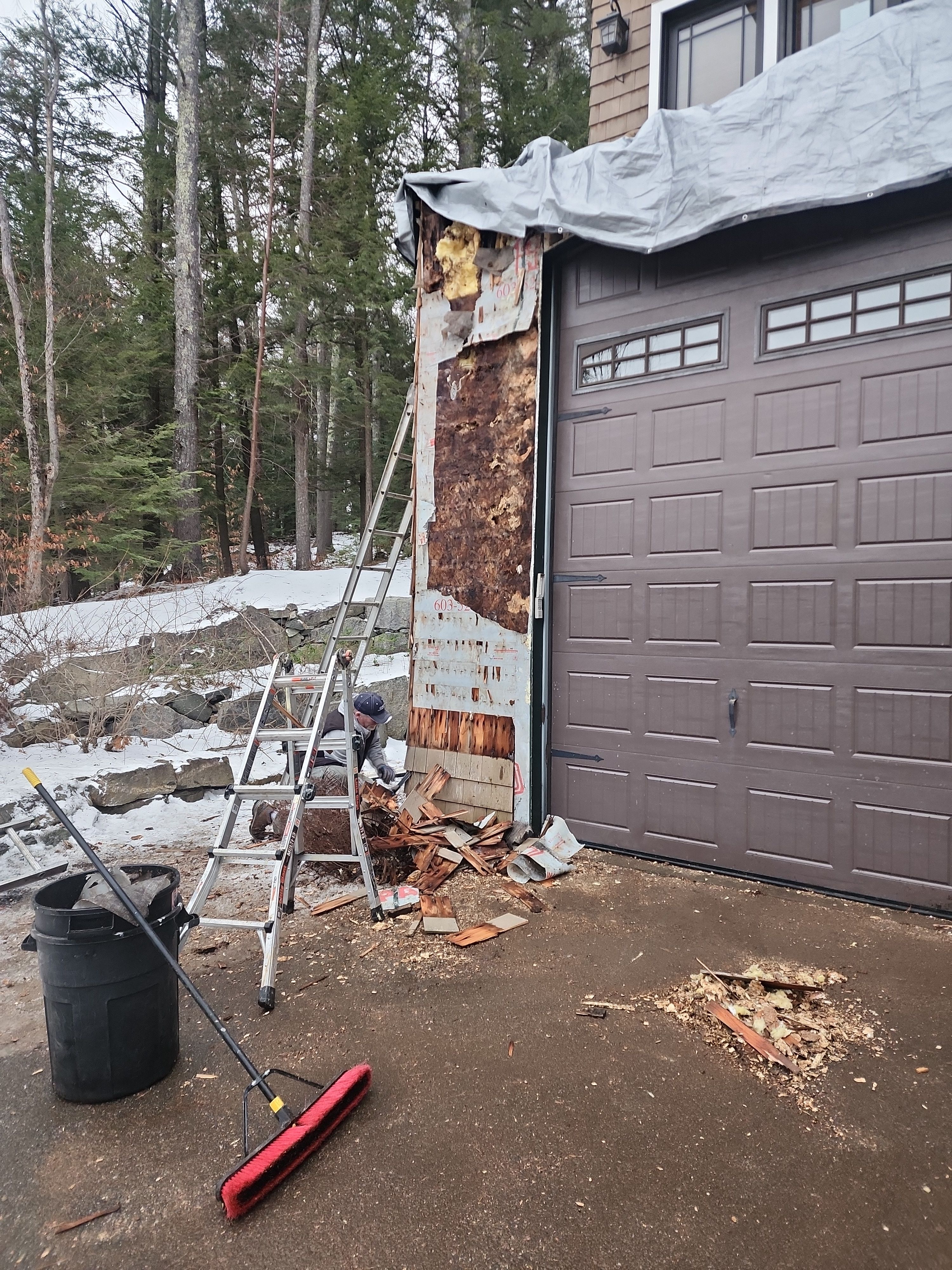 Exterior Remodeling for Jalbert Contracting LLC in Alton, NH